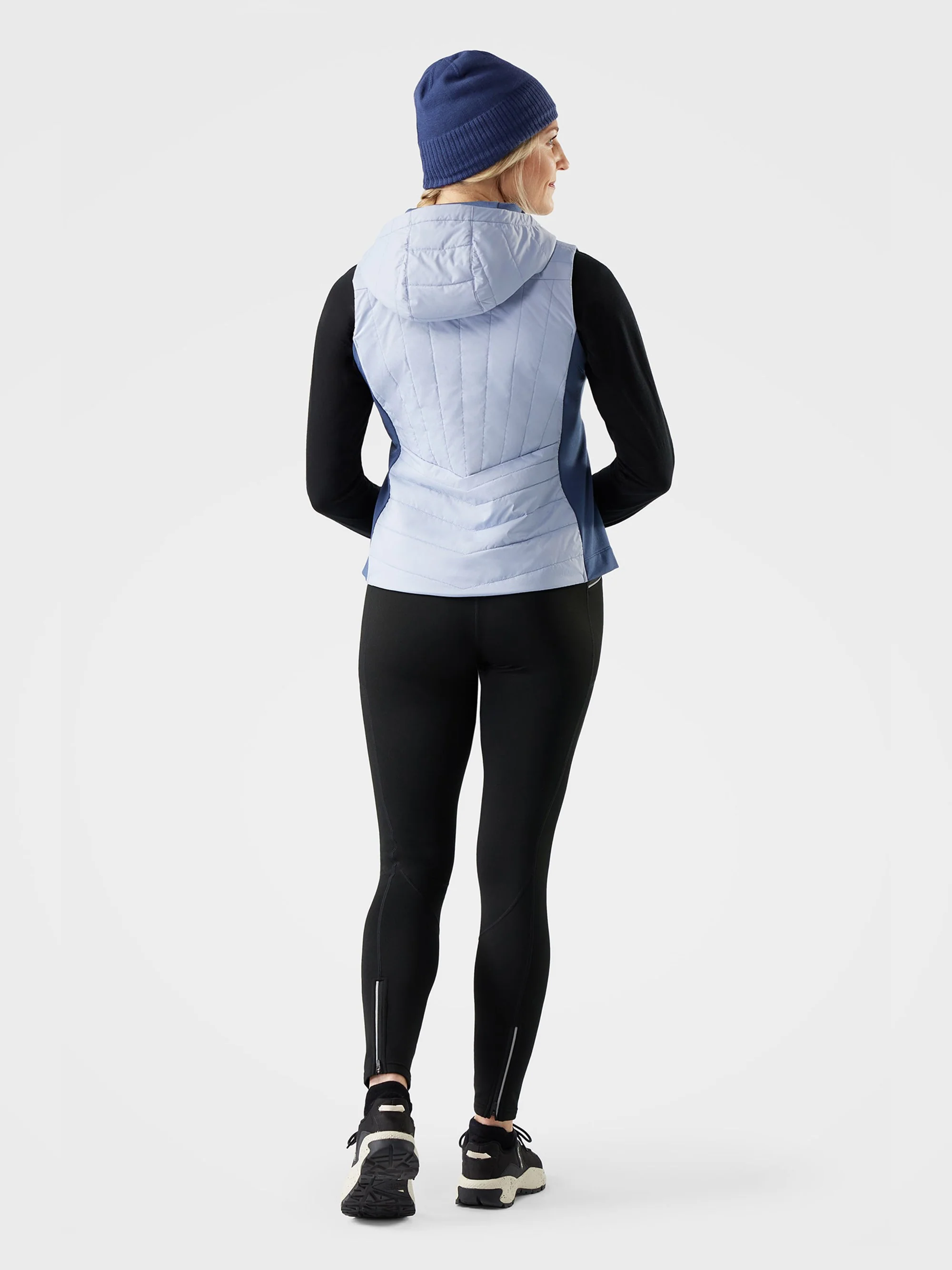 Smartwool Womens Smartloft Vest - Image 2