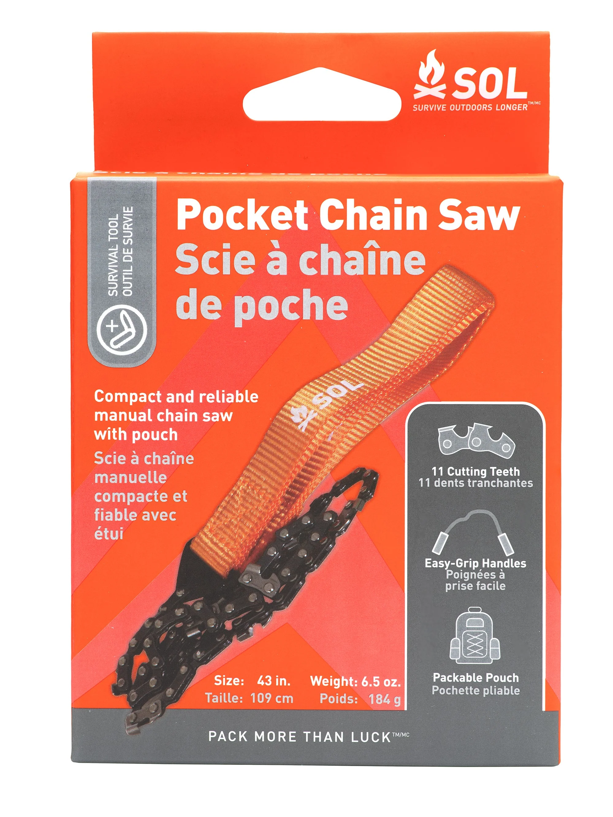 SOL Pocket Chain Saw - Image 6