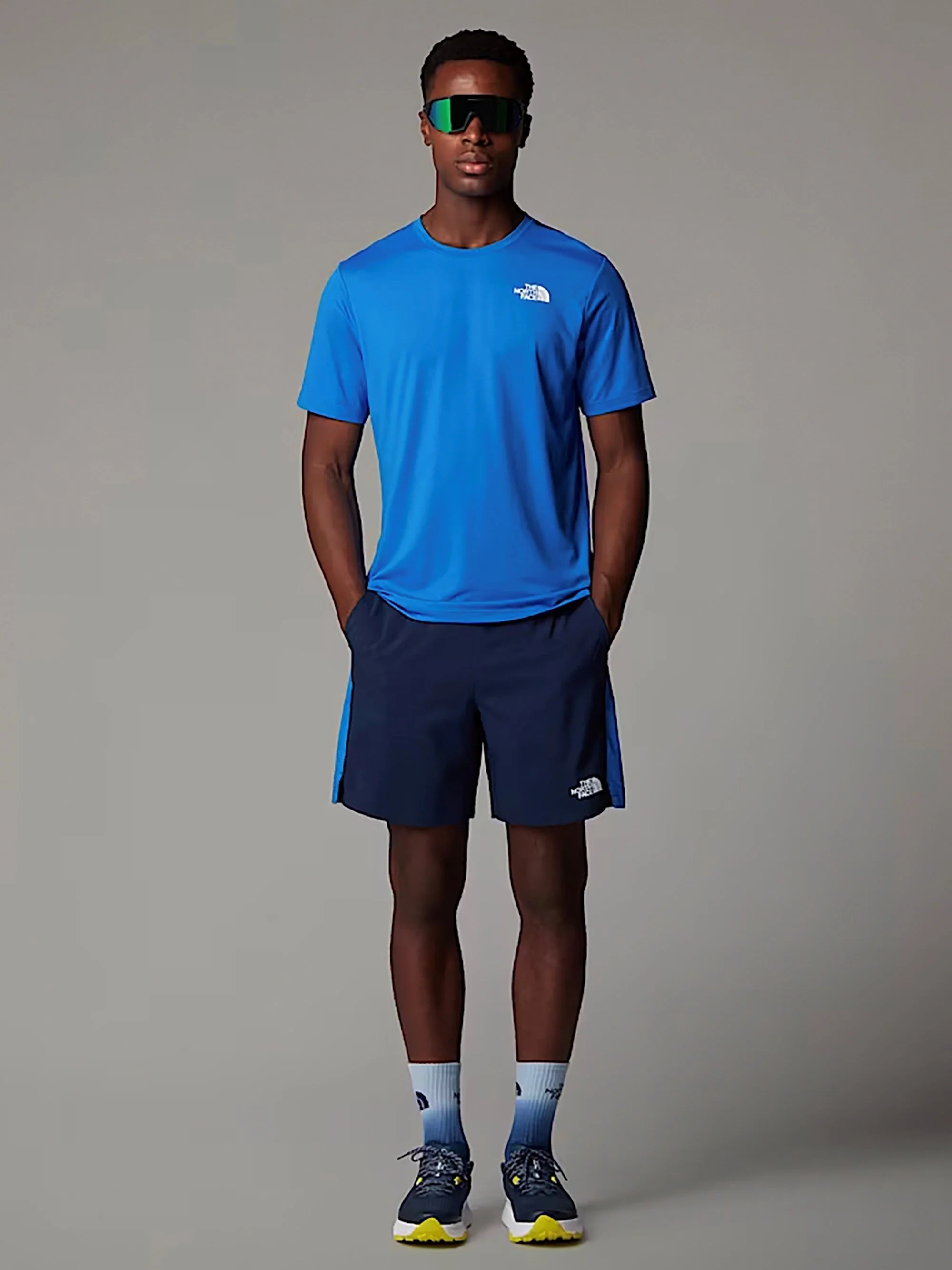 The North Face Mens 24/7 Short Sleeve Tee - Image 12