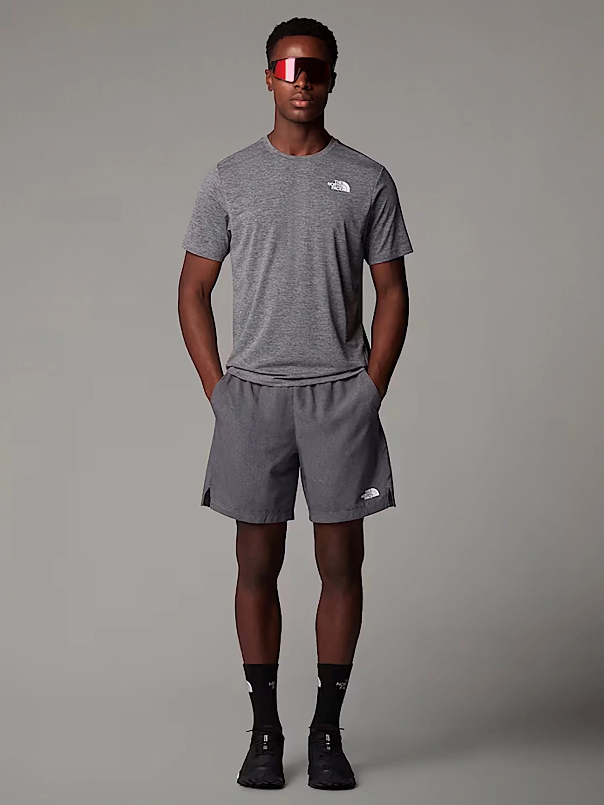 The North Face Mens 24/7 Short Sleeve Tee - Image 3