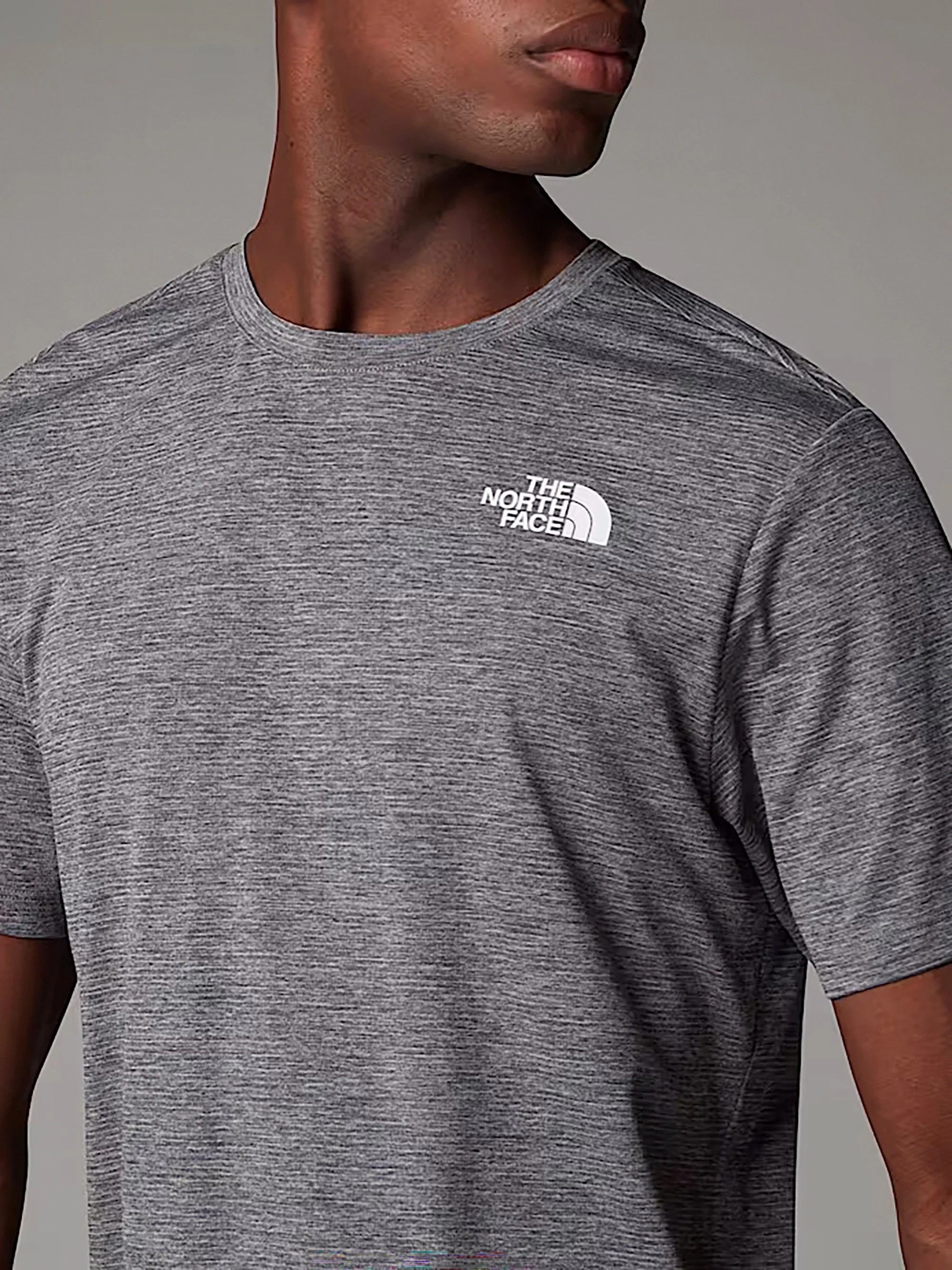 The North Face Mens 24/7 Short Sleeve Tee - Image 4