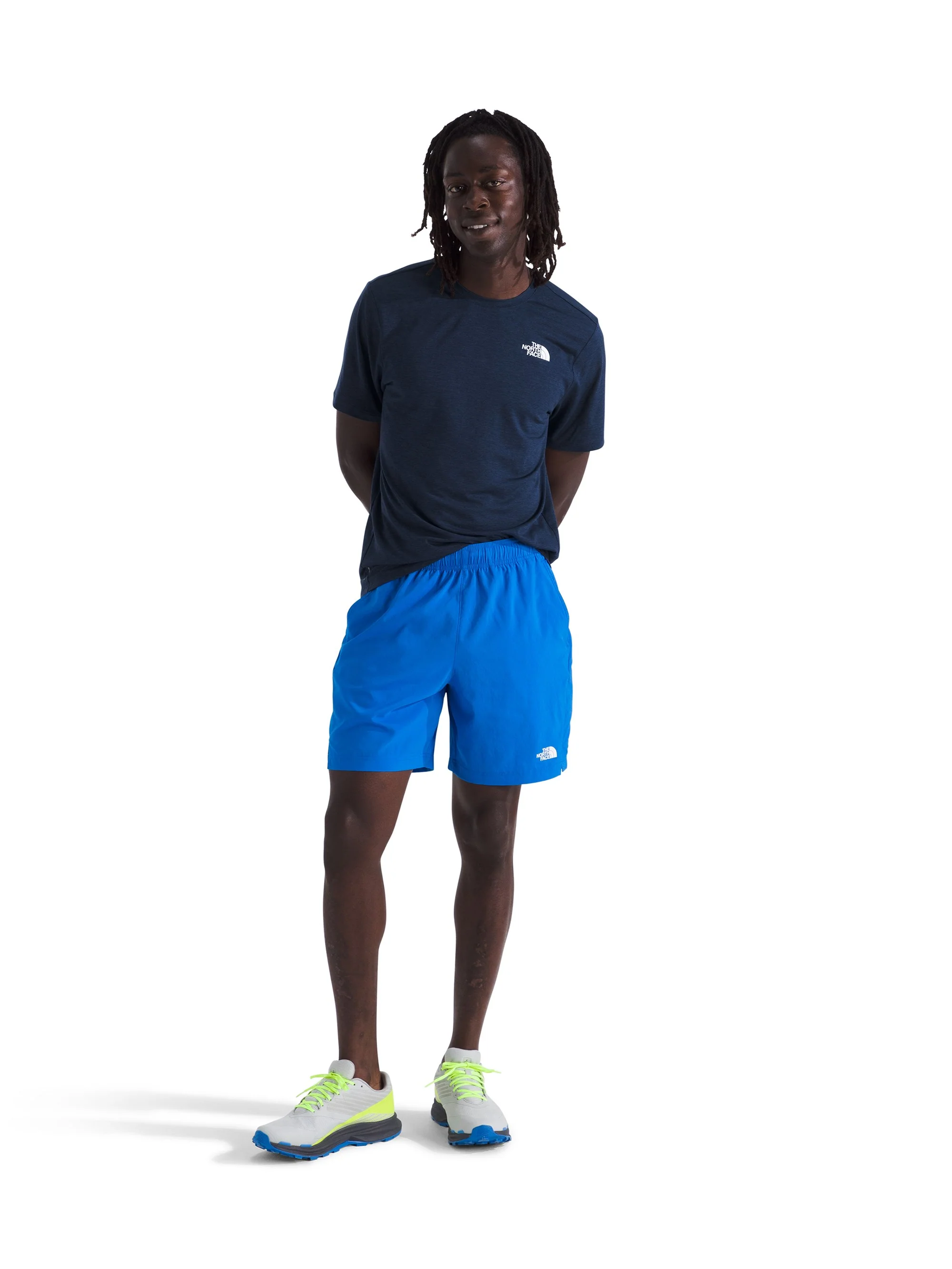 The North Face Mens 24/7 Short Sleeve Tee - Image 9