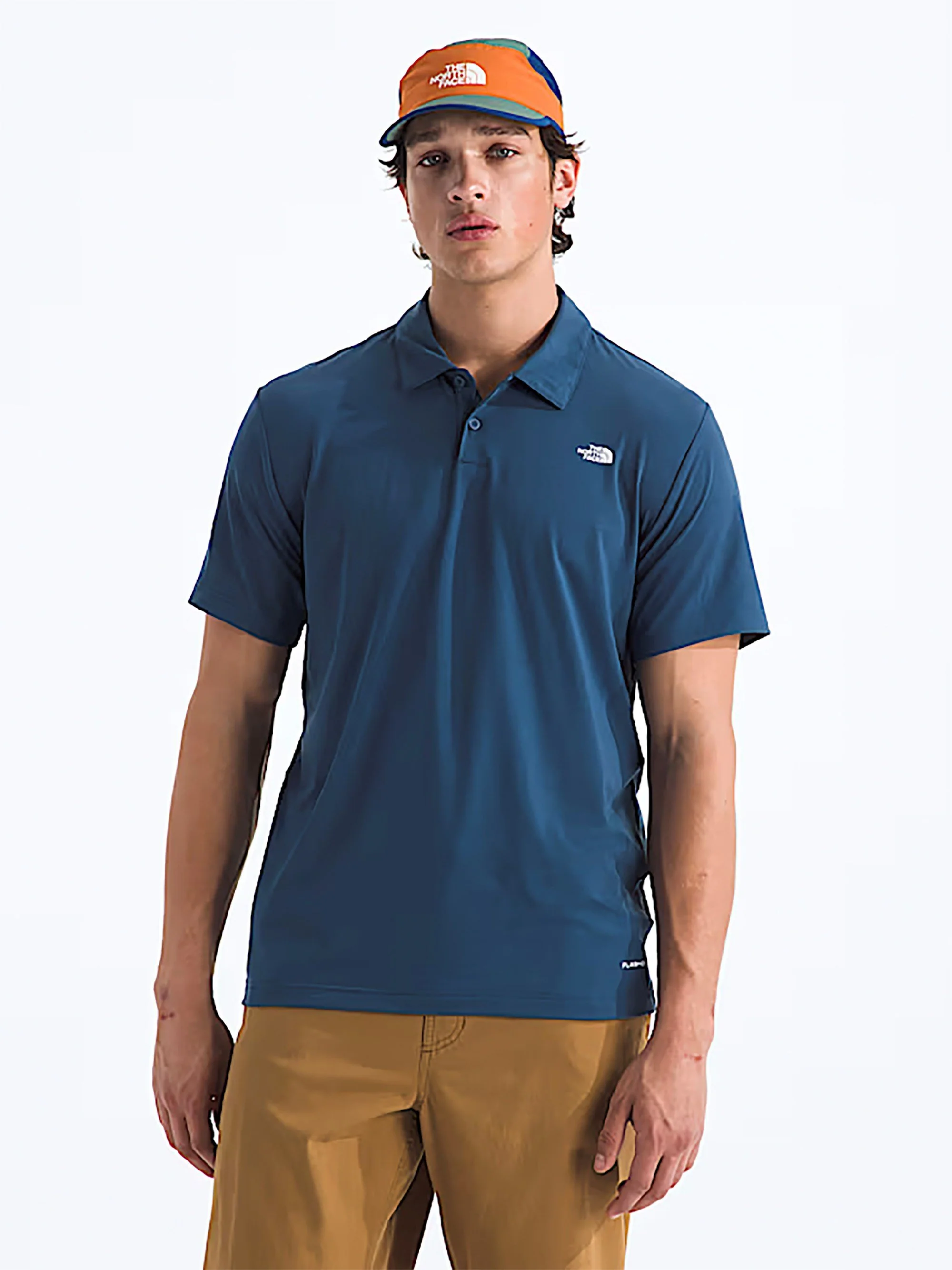 The North Face Mens Adventure Polo - Image 3