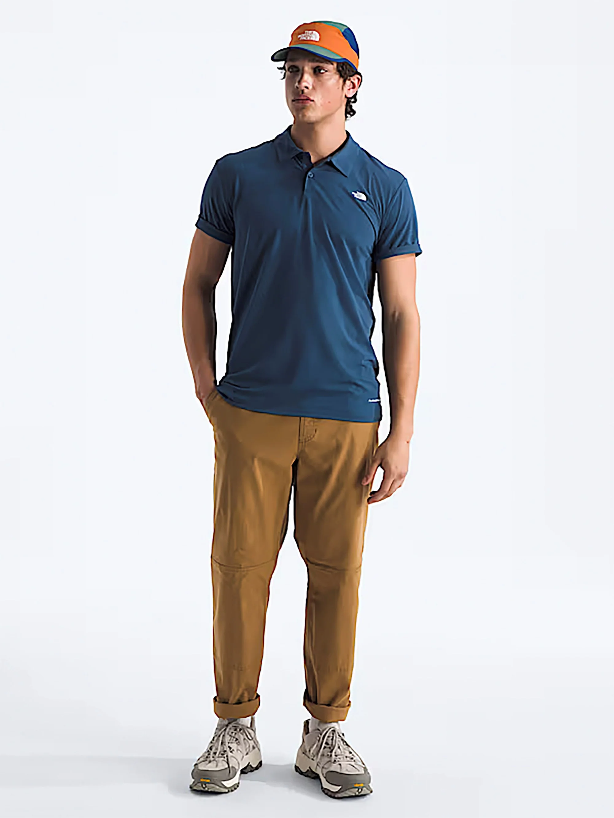 The North Face Mens Adventure Polo - Image 4