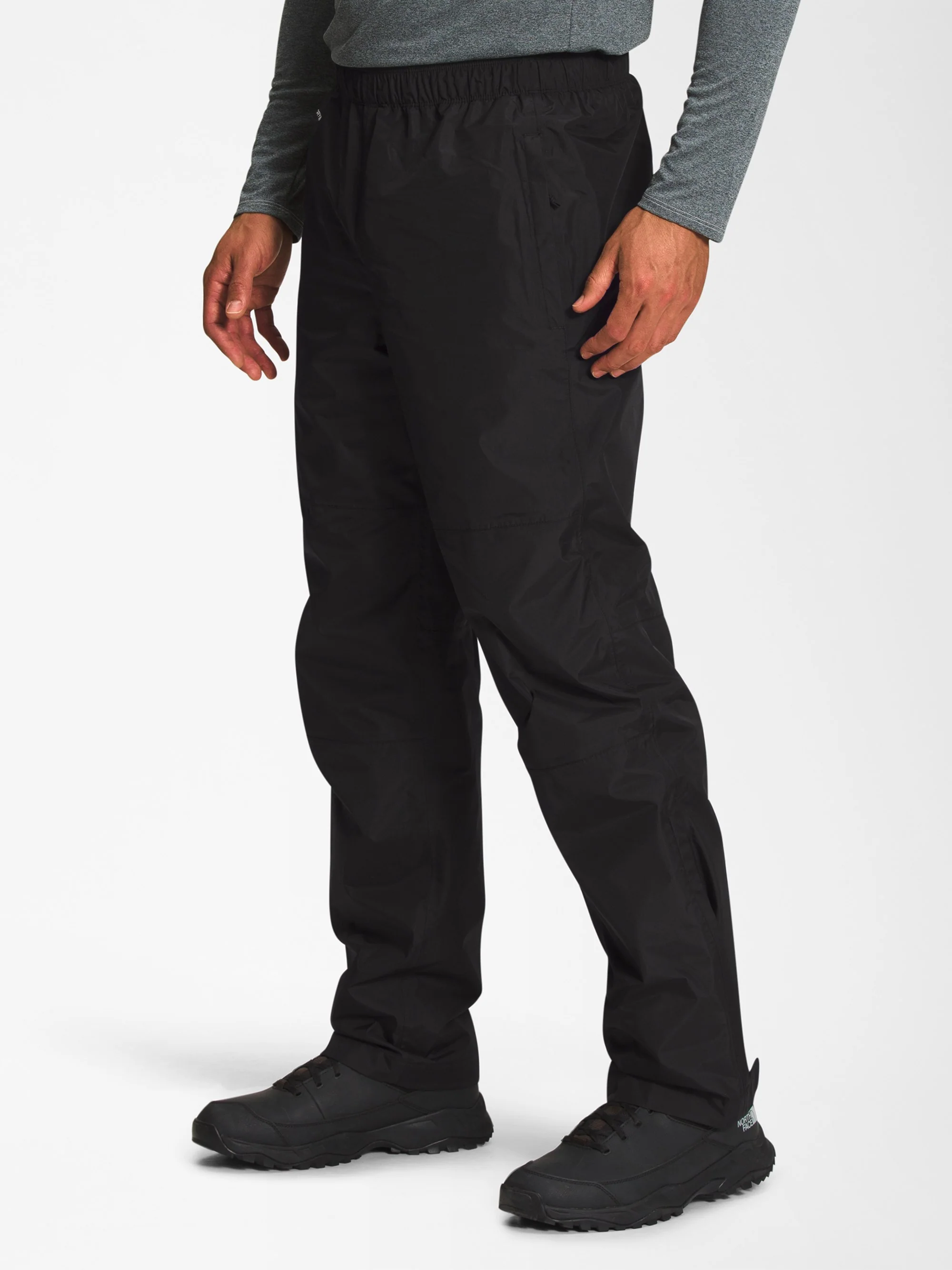 The North Face Mens Antora Rain Pants