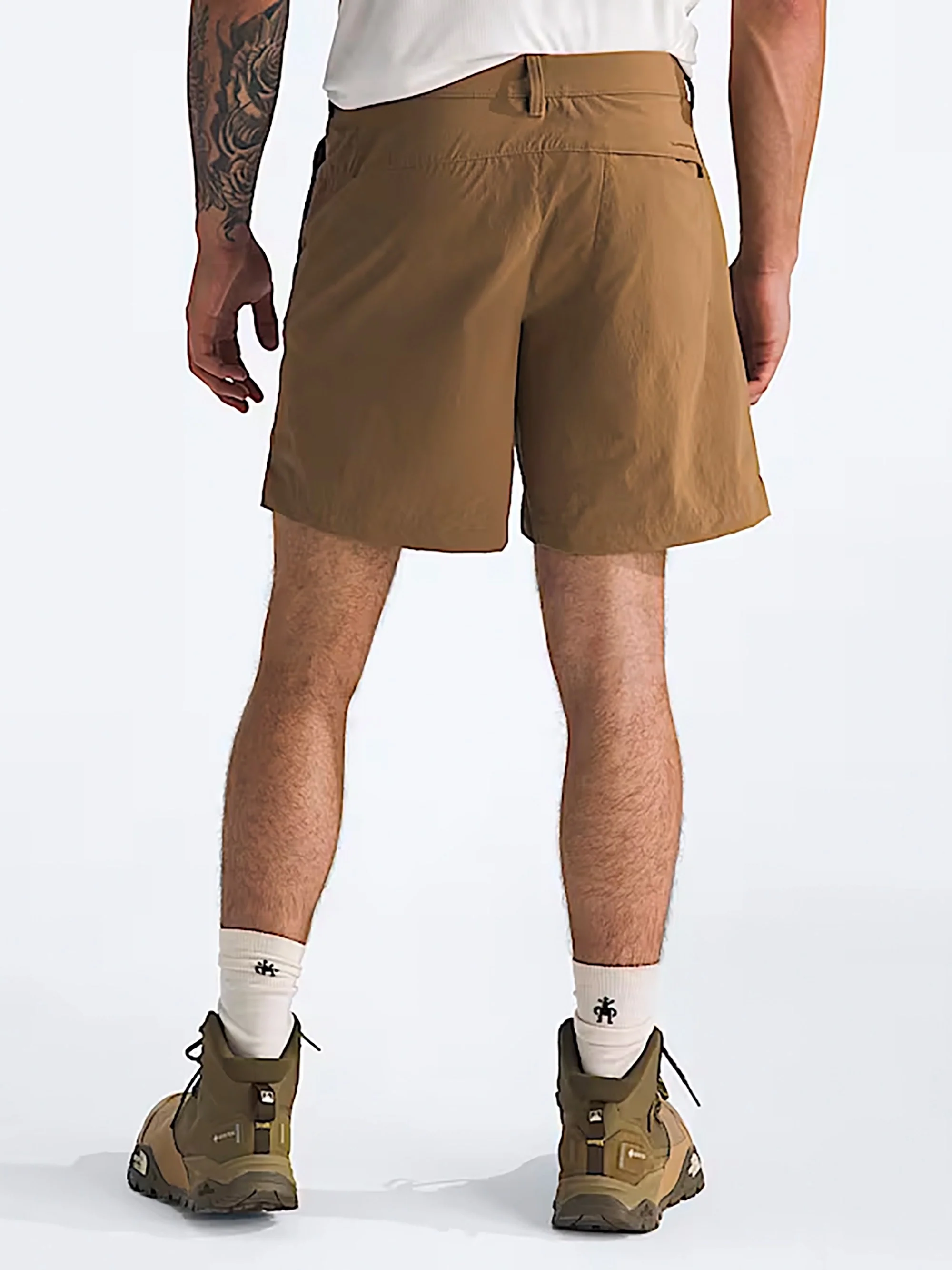 The North Face Mens Basin 7" Shorts - Image 3