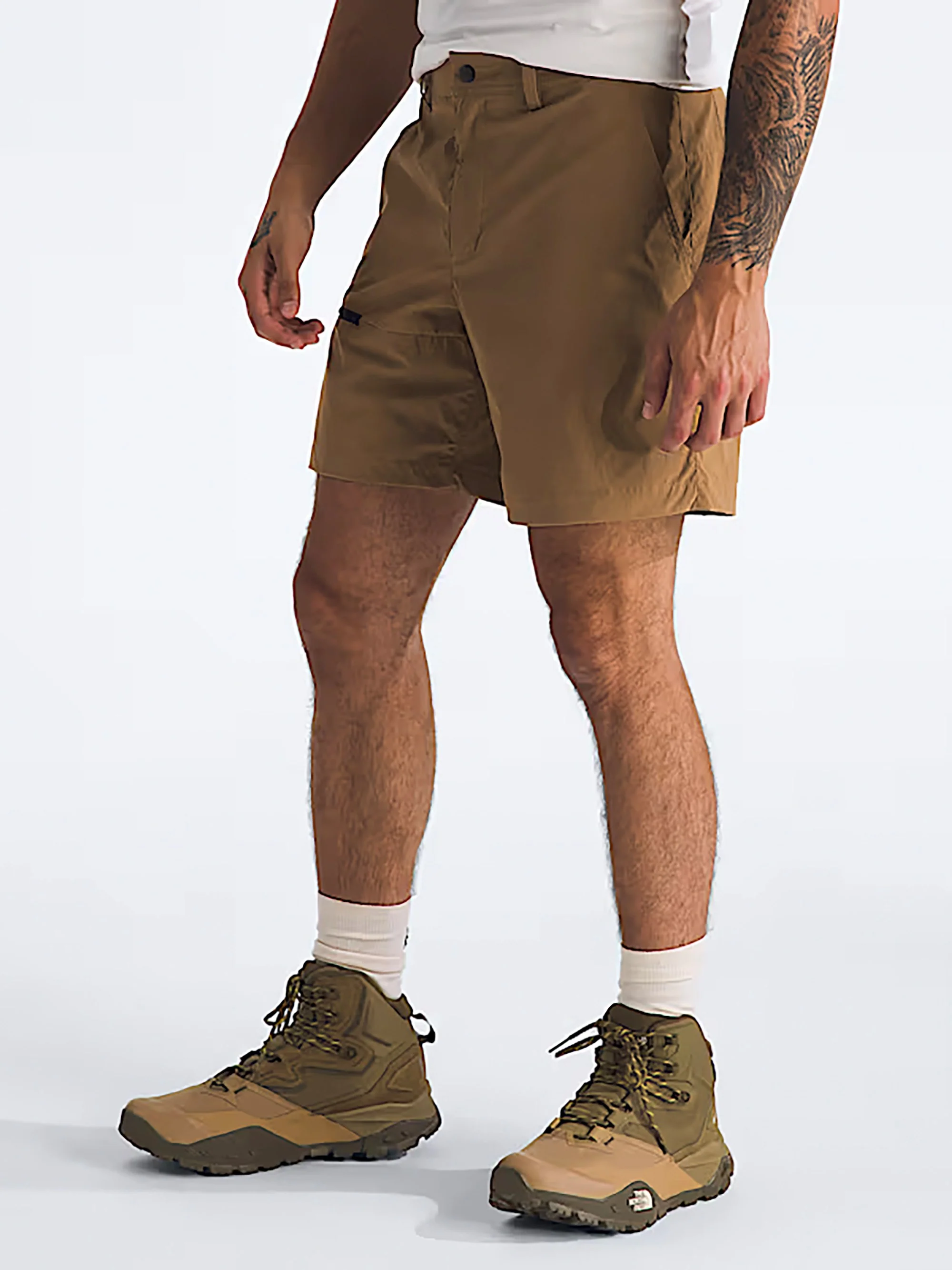 The North Face Mens Basin 7" Shorts - Image 6