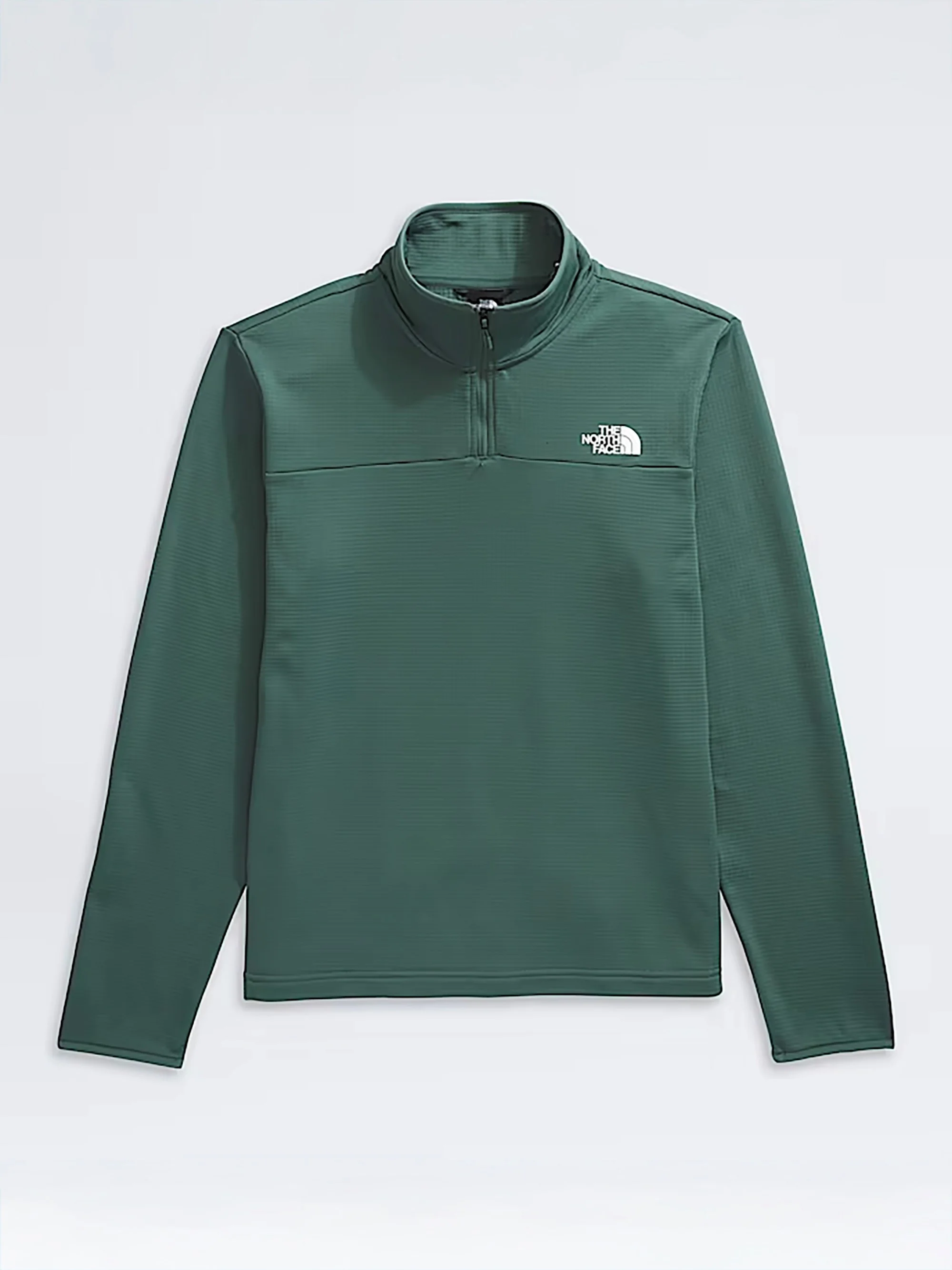 The North Face Mens Cedar Trail Grid Fleece 1/4 Zip - Image 10