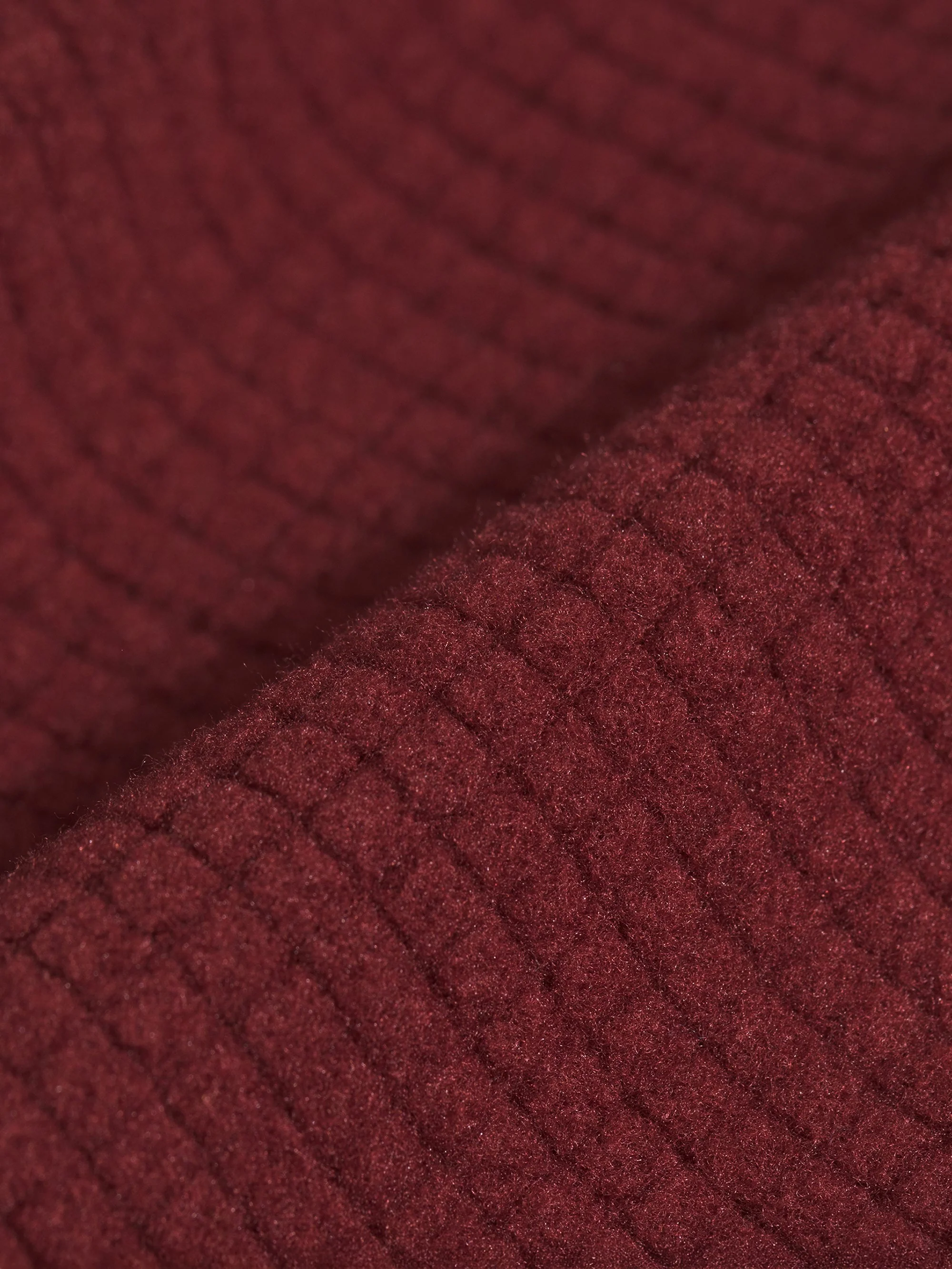 The North Face Mens Cedar Trail Grid Fleece 1/4 Zip - Image 16