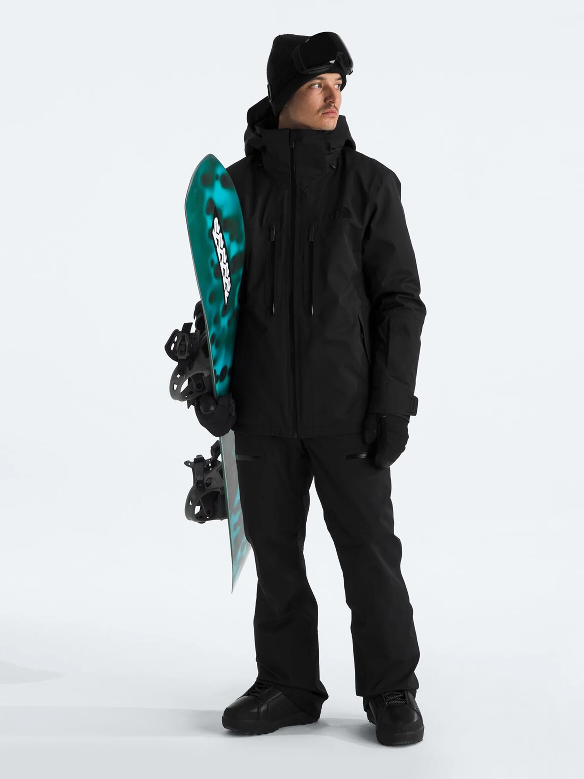 The North Face Mens Chakal Jacket - Image 3