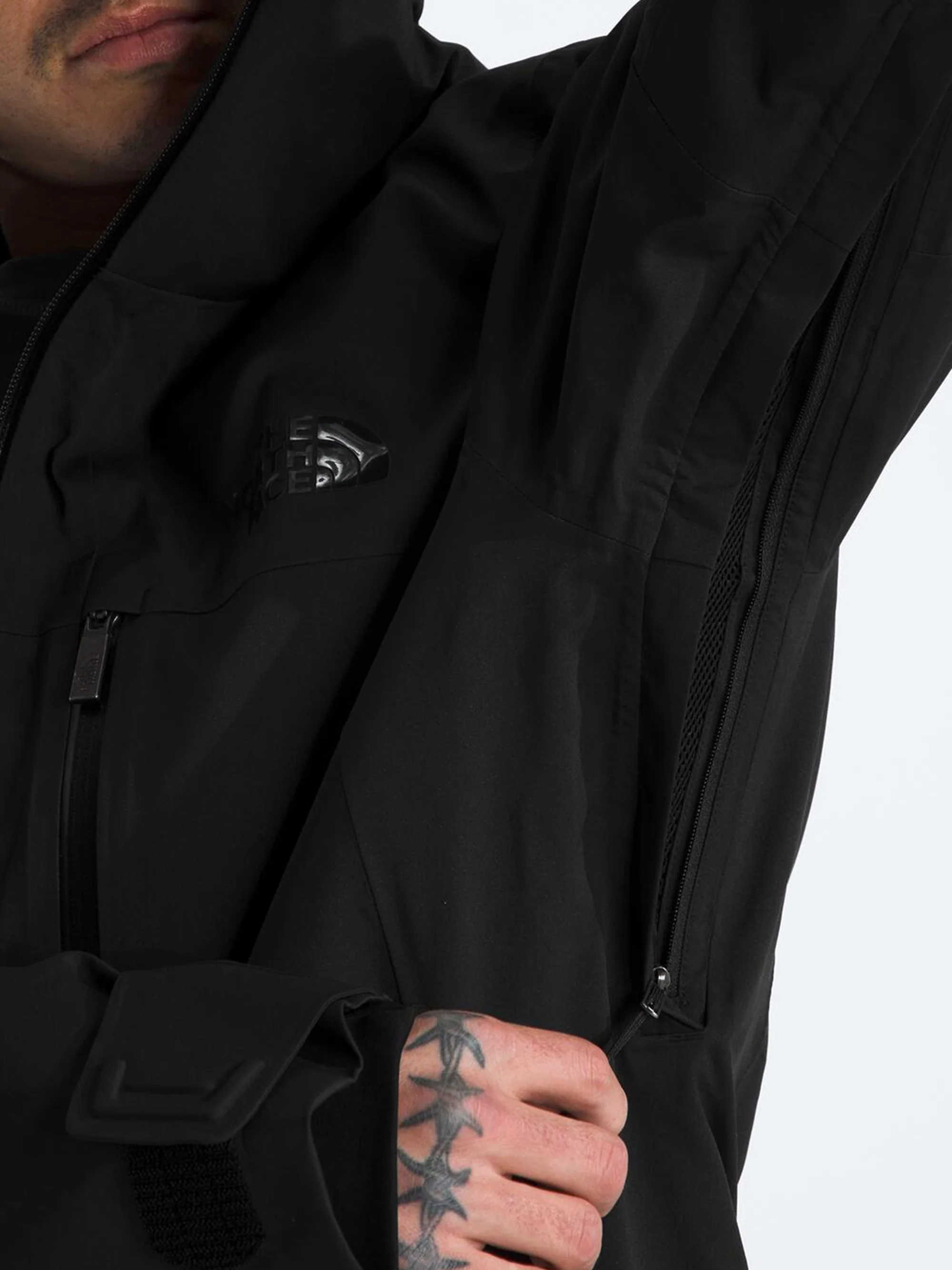The North Face Mens Chakal Jacket - Image 5