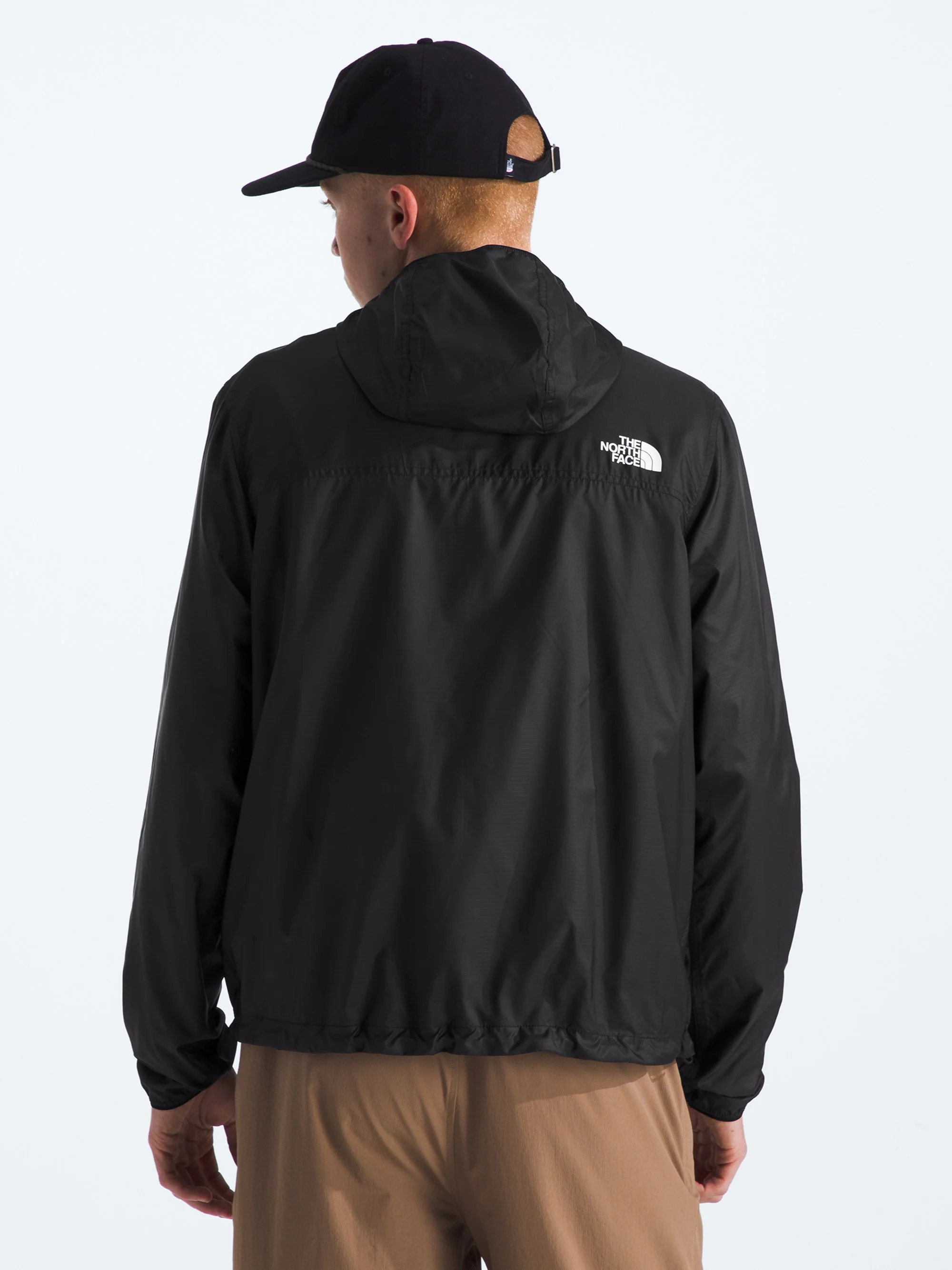 The North Face Mens Cyclone Wind Jacket - Image 3