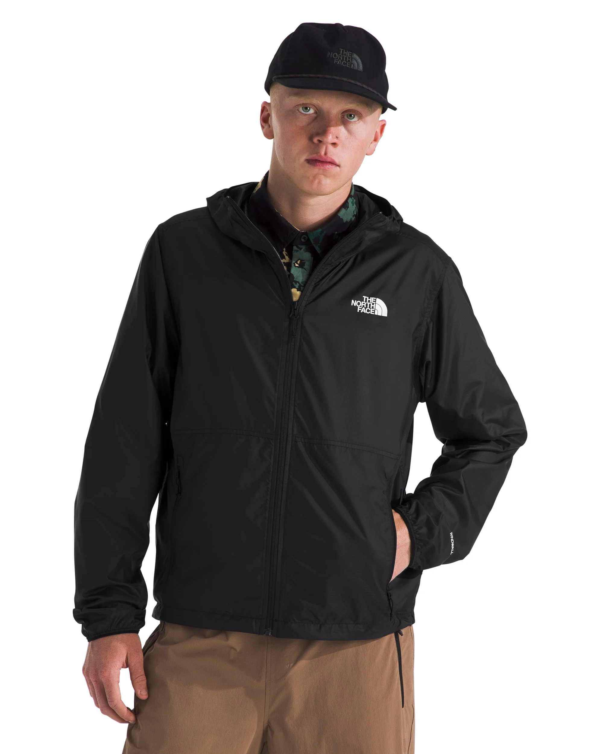 The North Face Mens Cyclone Wind Jacket - Image 5