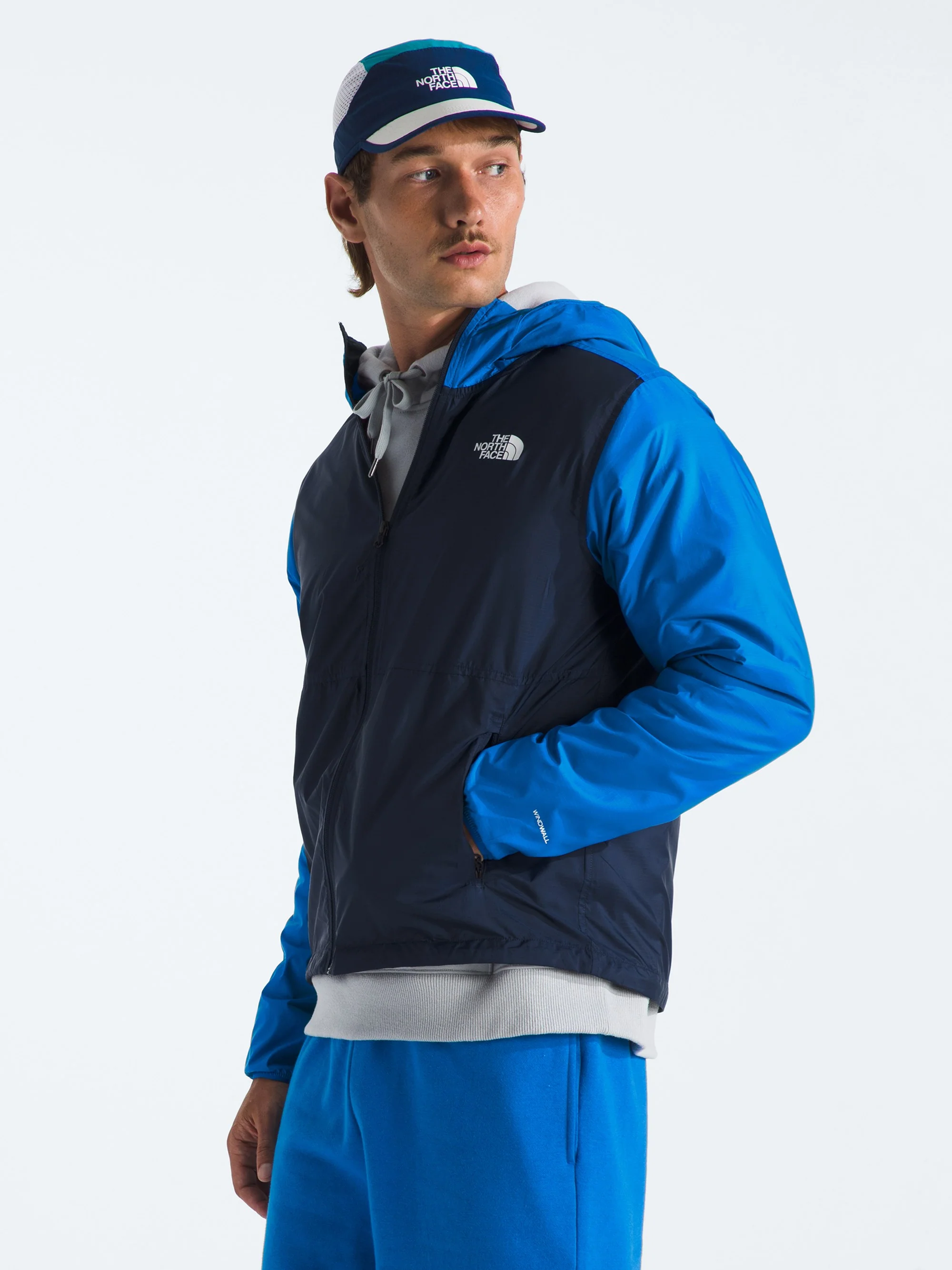 The North Face Mens Cyclone Wind Jacket - Image 6