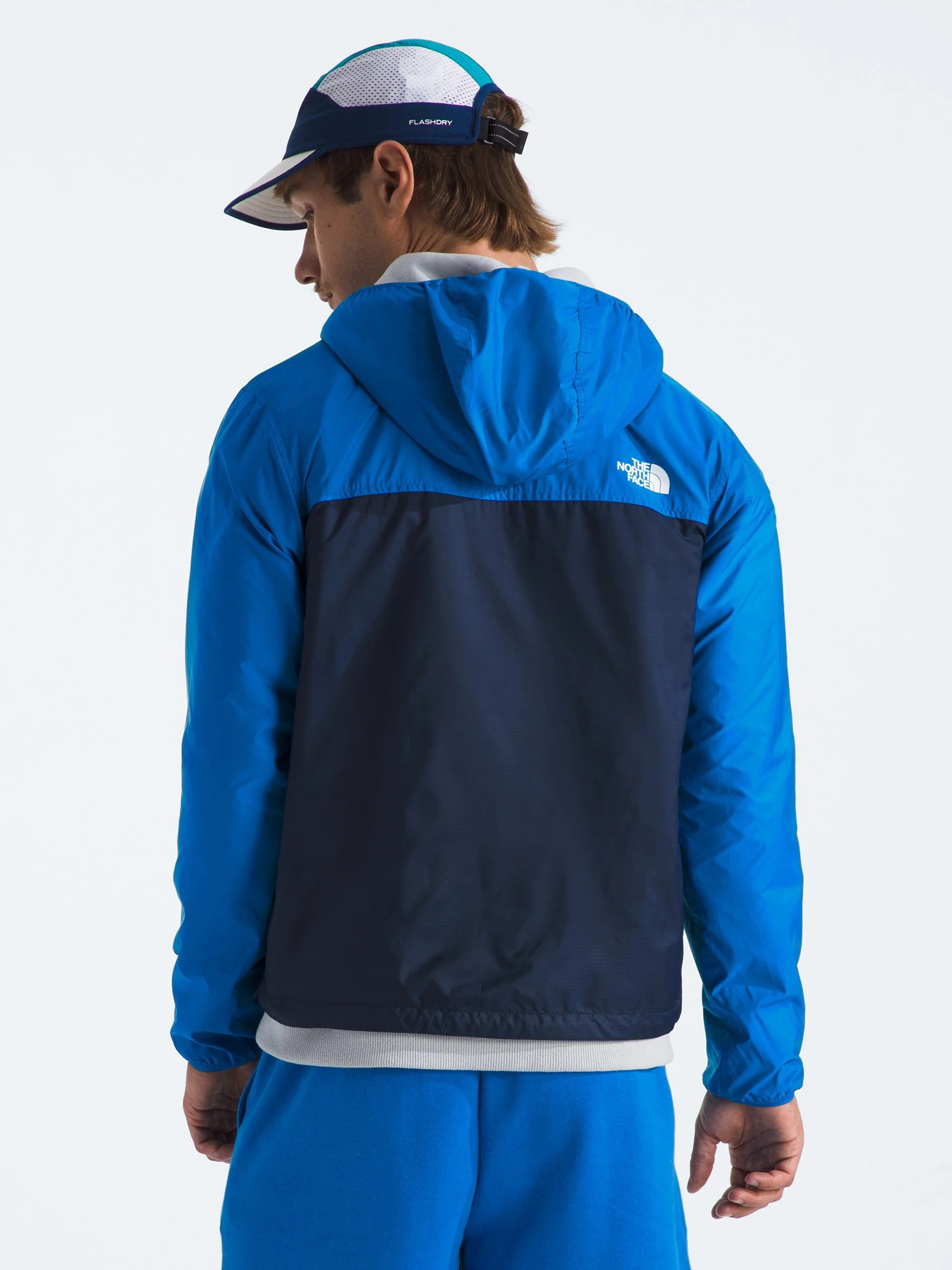 The North Face Mens Cyclone Wind Jacket - Image 7
