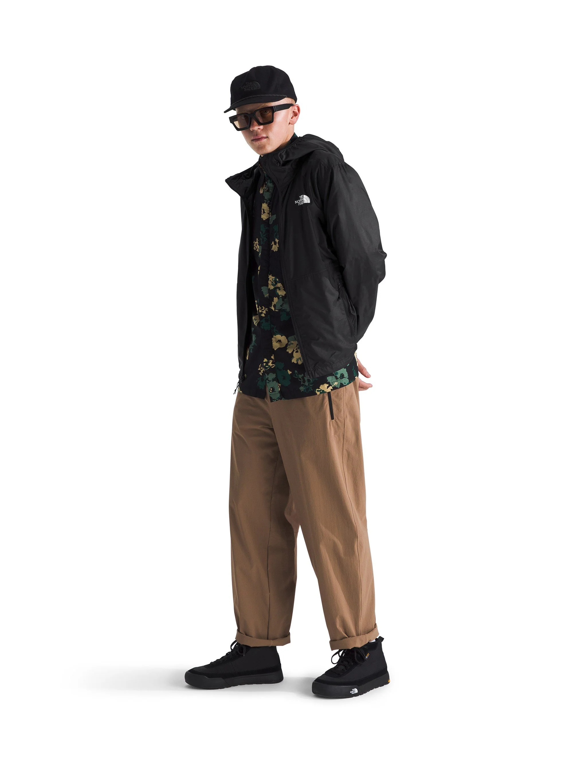 The North Face Mens Cyclone Wind Jacket - Image 9