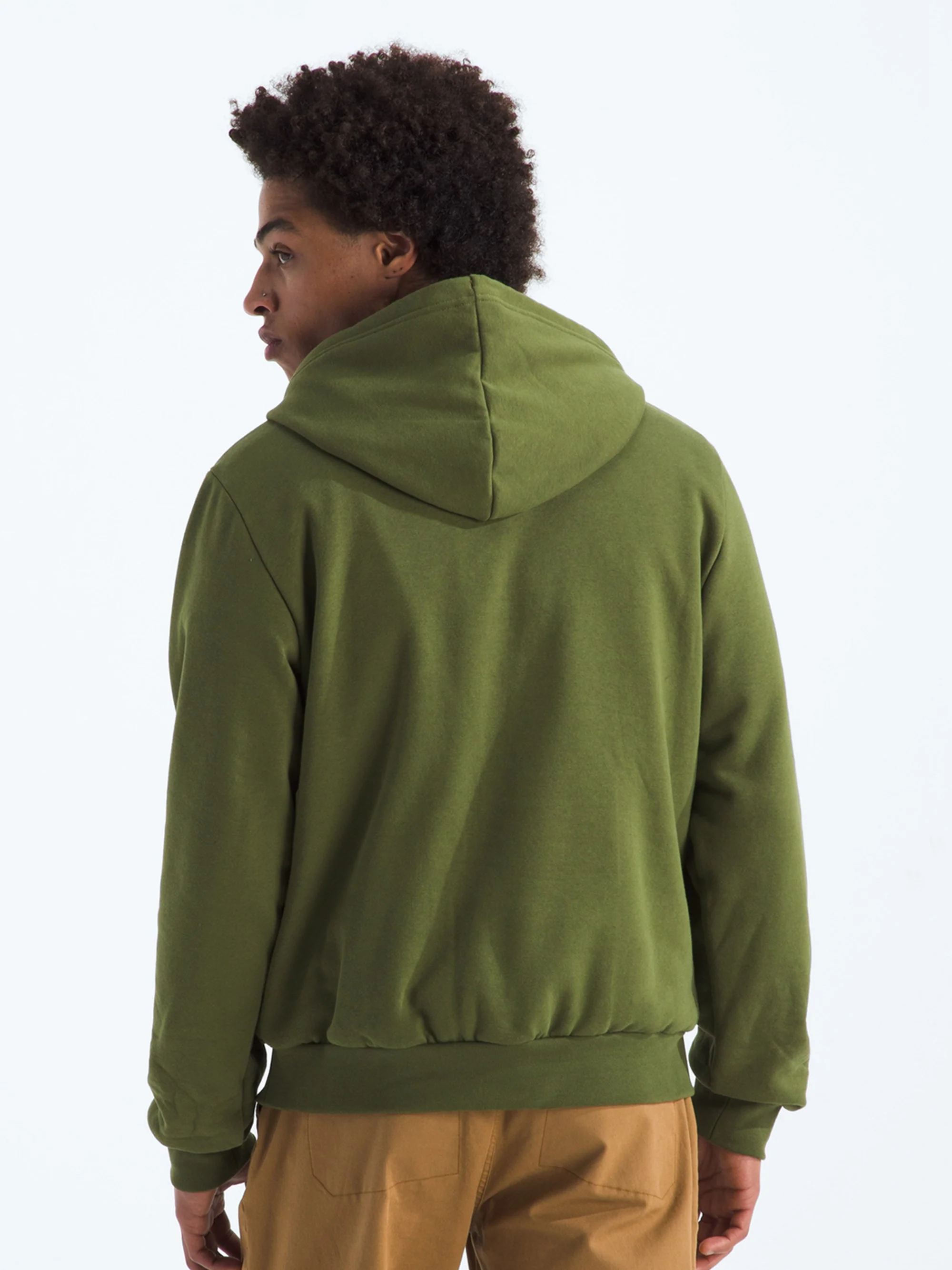 The North Face Mens Evolution Simple Dome Hoodie - Image 3