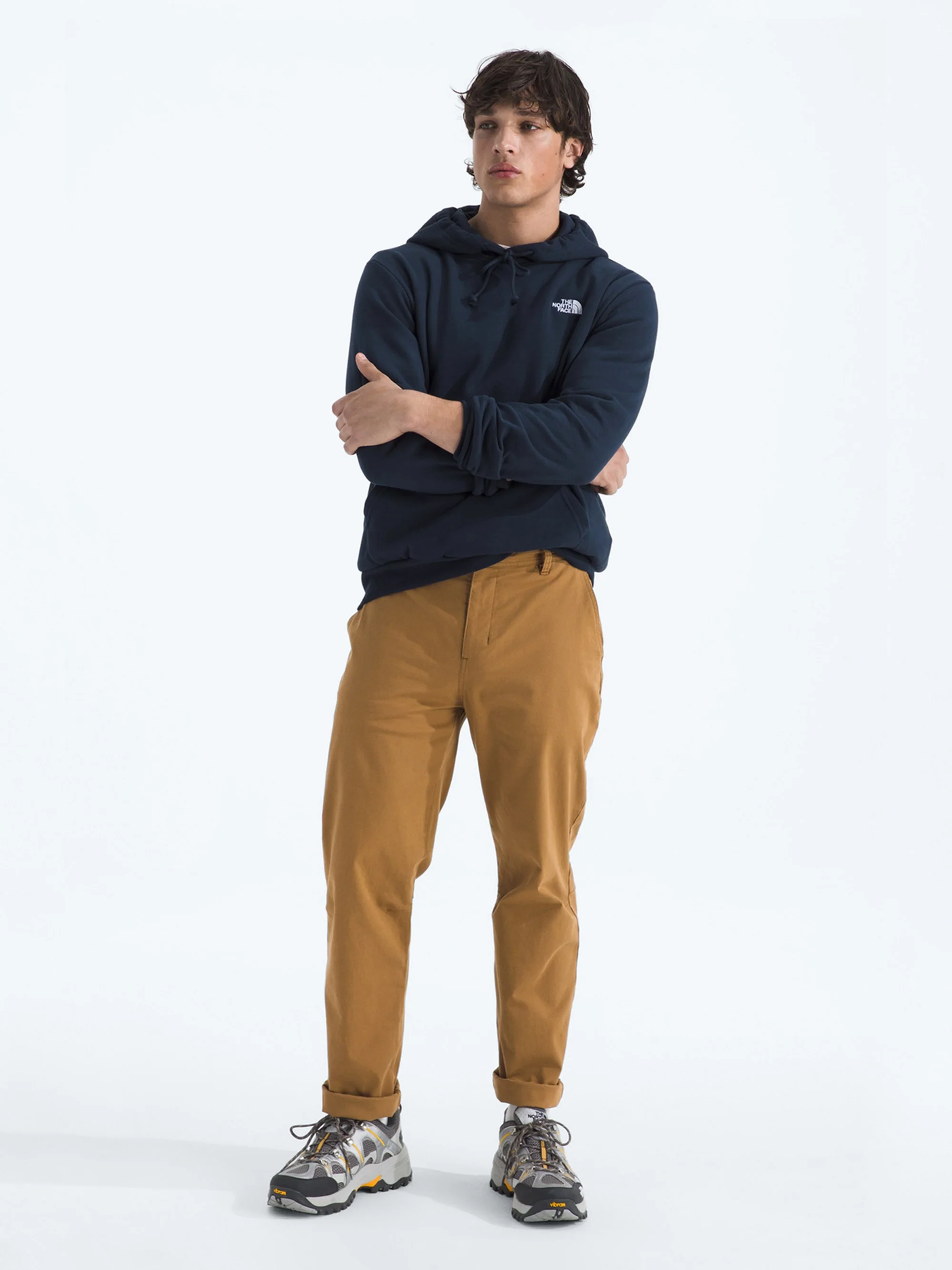 The North Face Mens Evolution Simple Dome Hoodie - Image 5