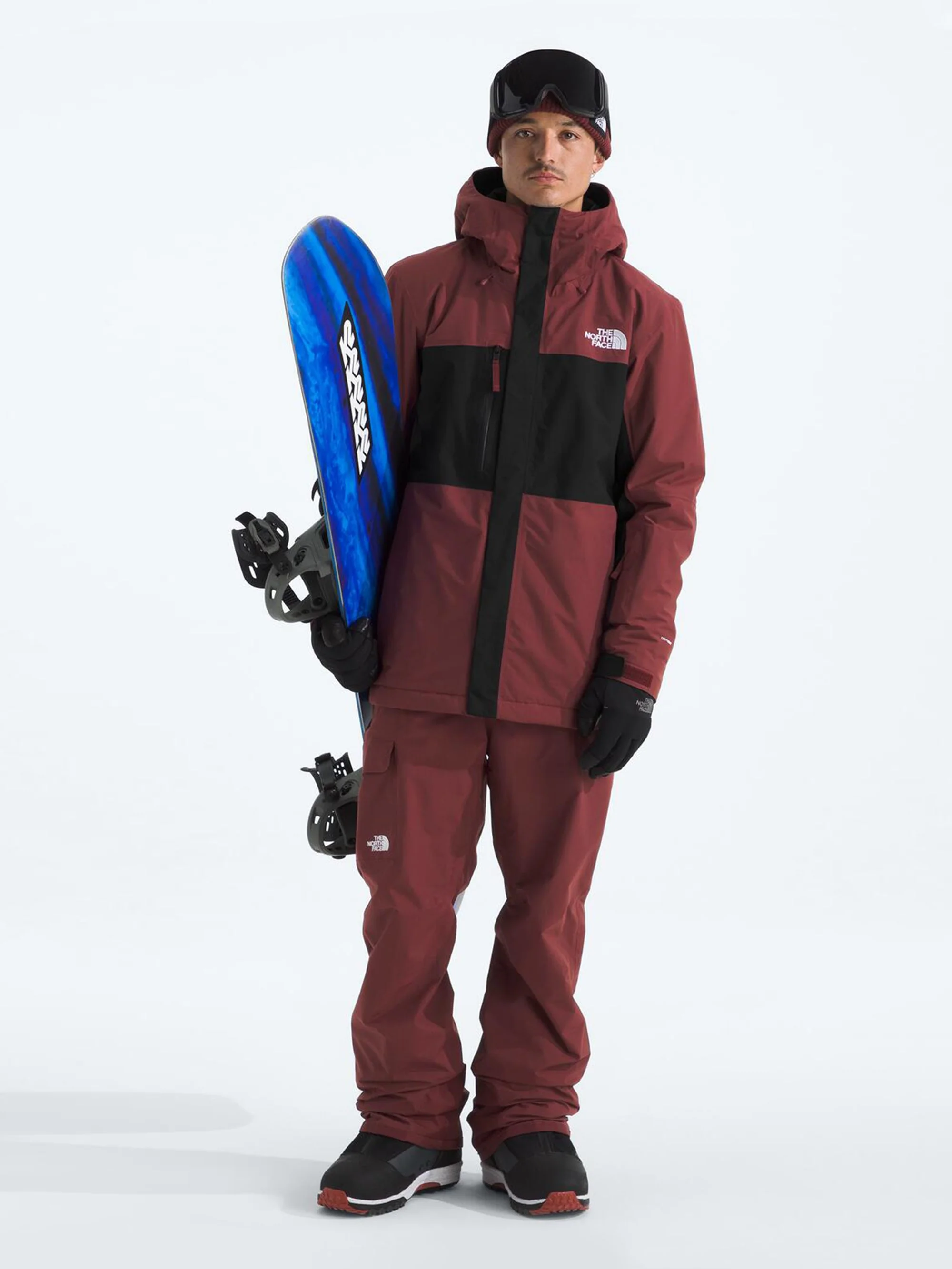 The North Face Mens Freedom Insulated Jacket - Image 3