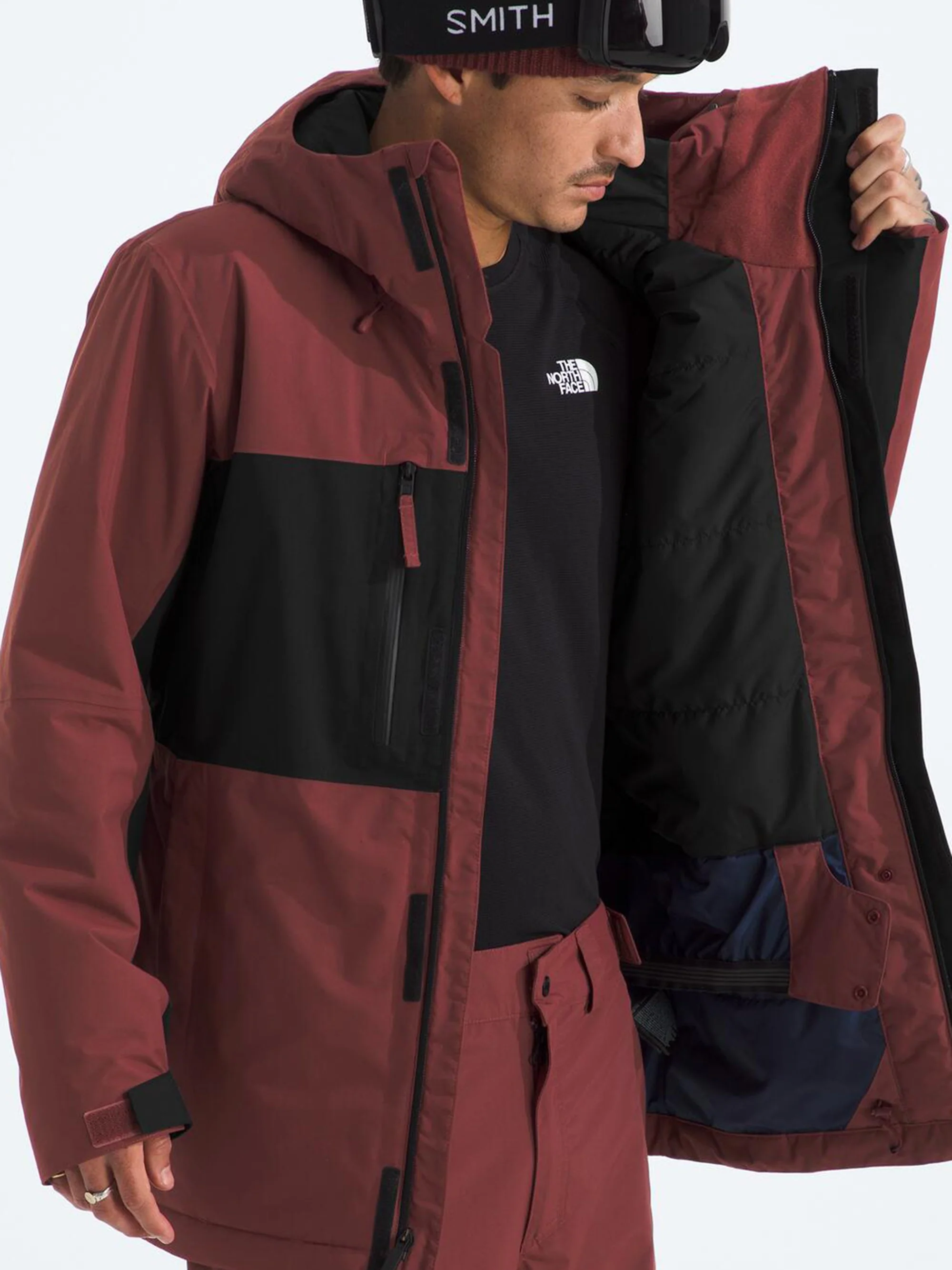 The North Face Mens Freedom Insulated Jacket - Image 4