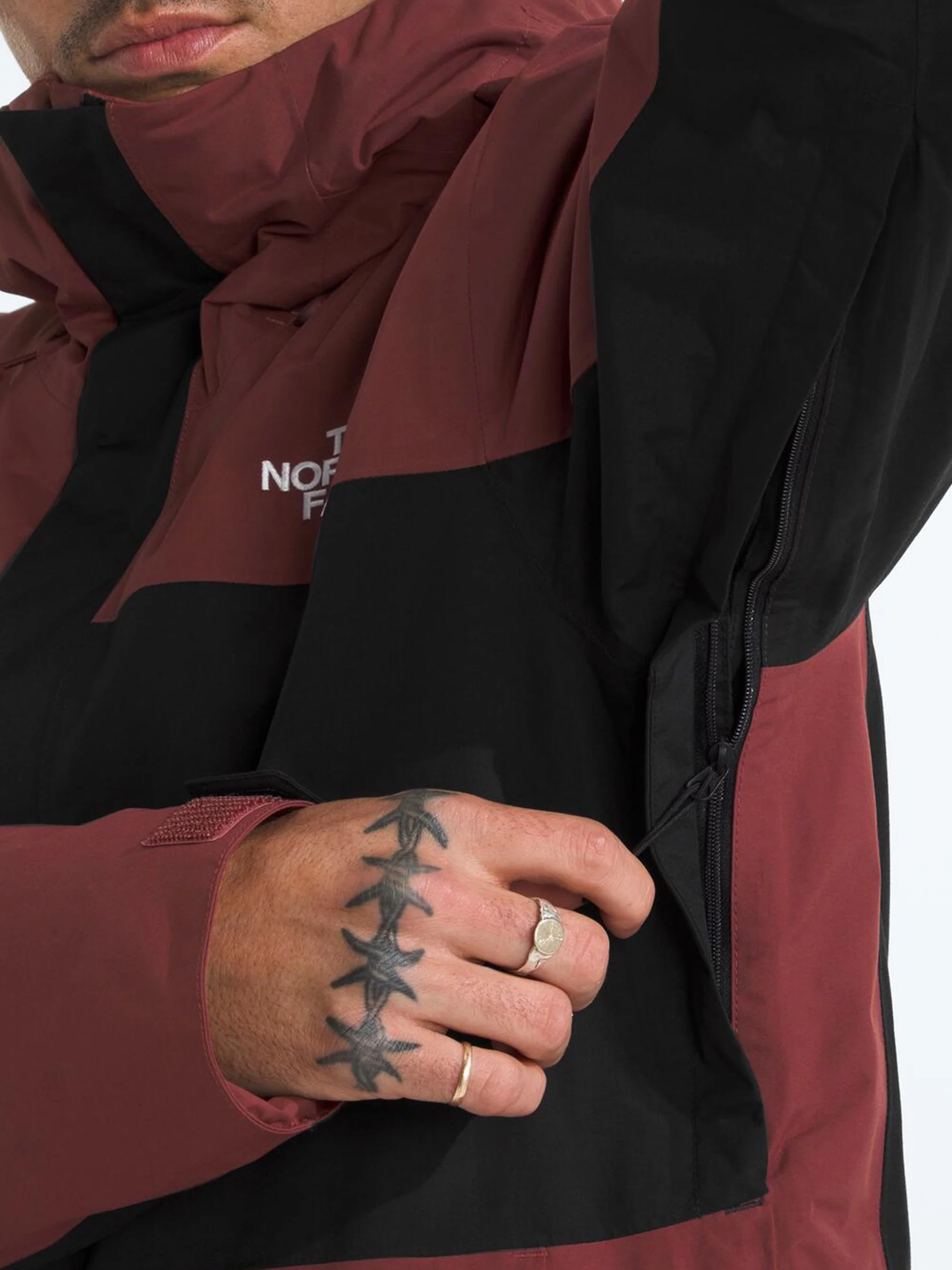 The North Face Mens Freedom Insulated Jacket - Image 6