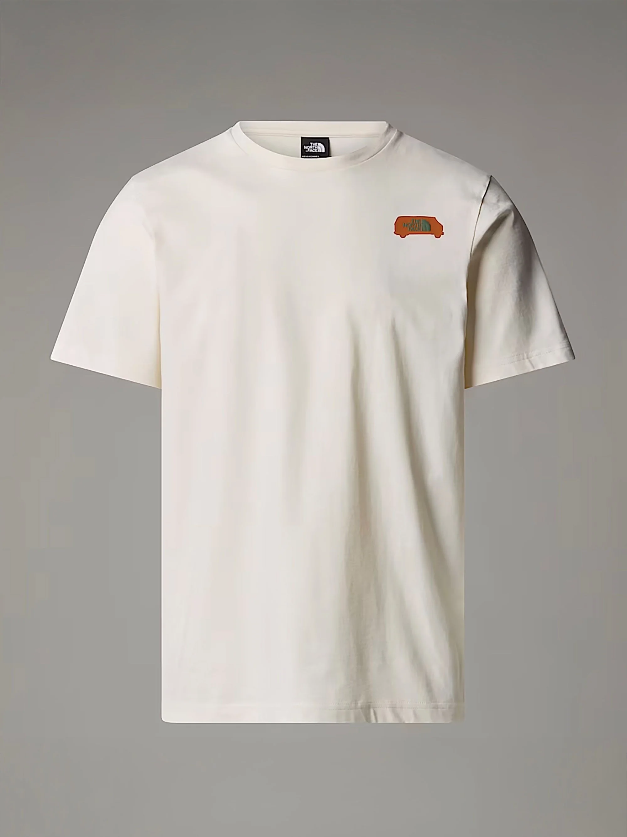 The North Face Mens Short Sleeve Outdoor Graphic Tee - Image 3