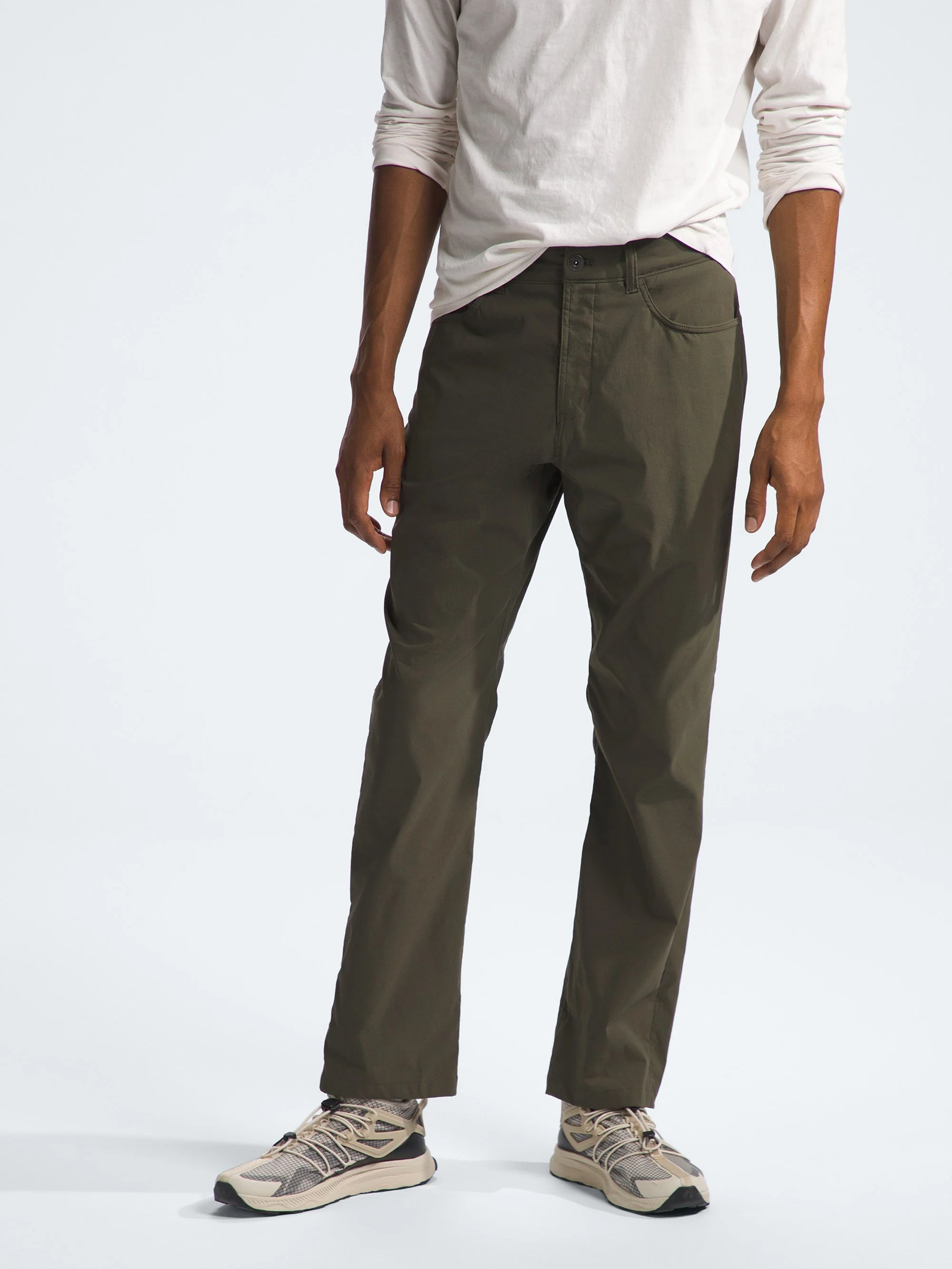 The North Face Mens Sprag 5-Pocket Pants - Image 12