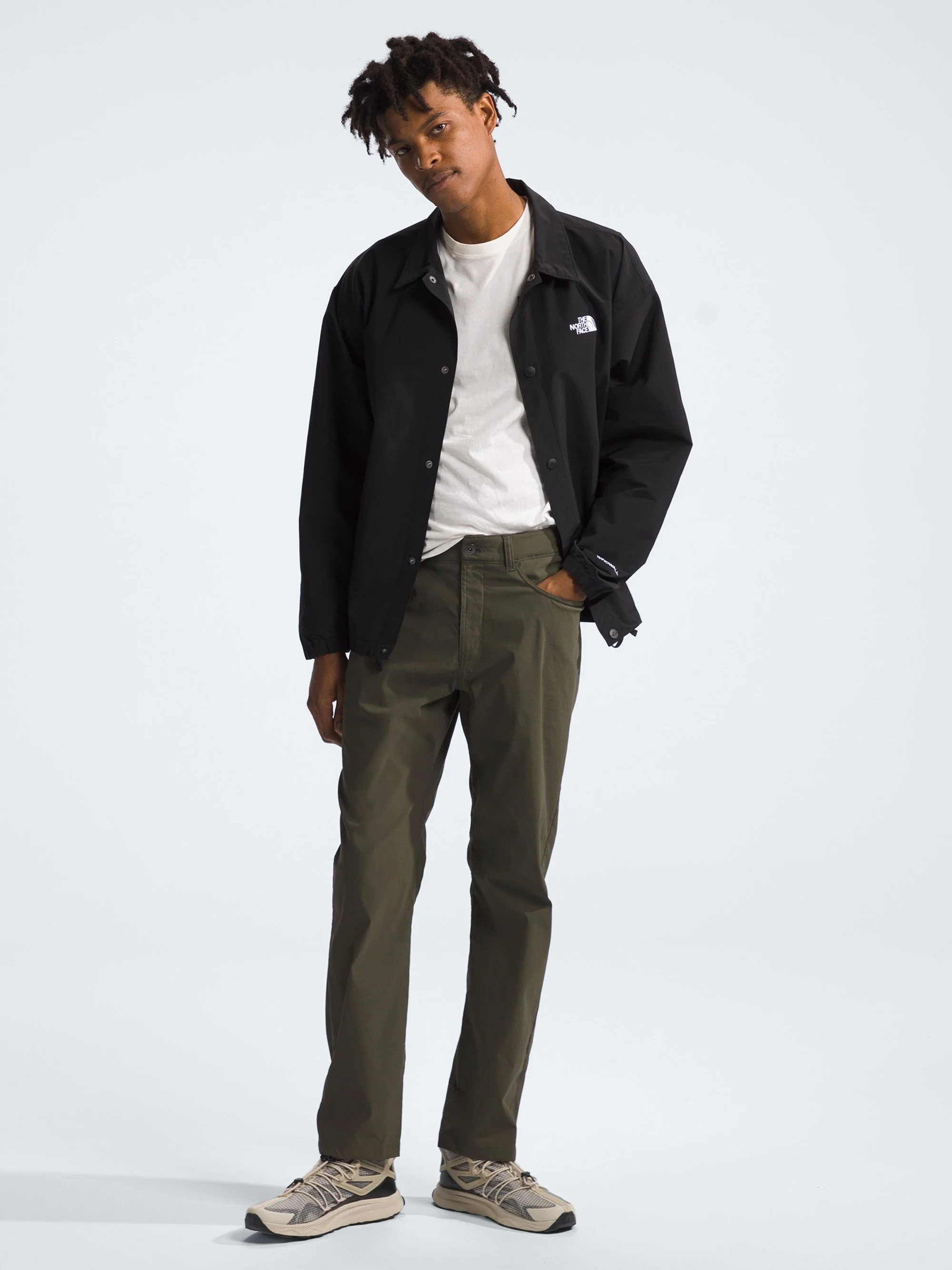 The North Face Mens Sprag 5-Pocket Pants - Image 18