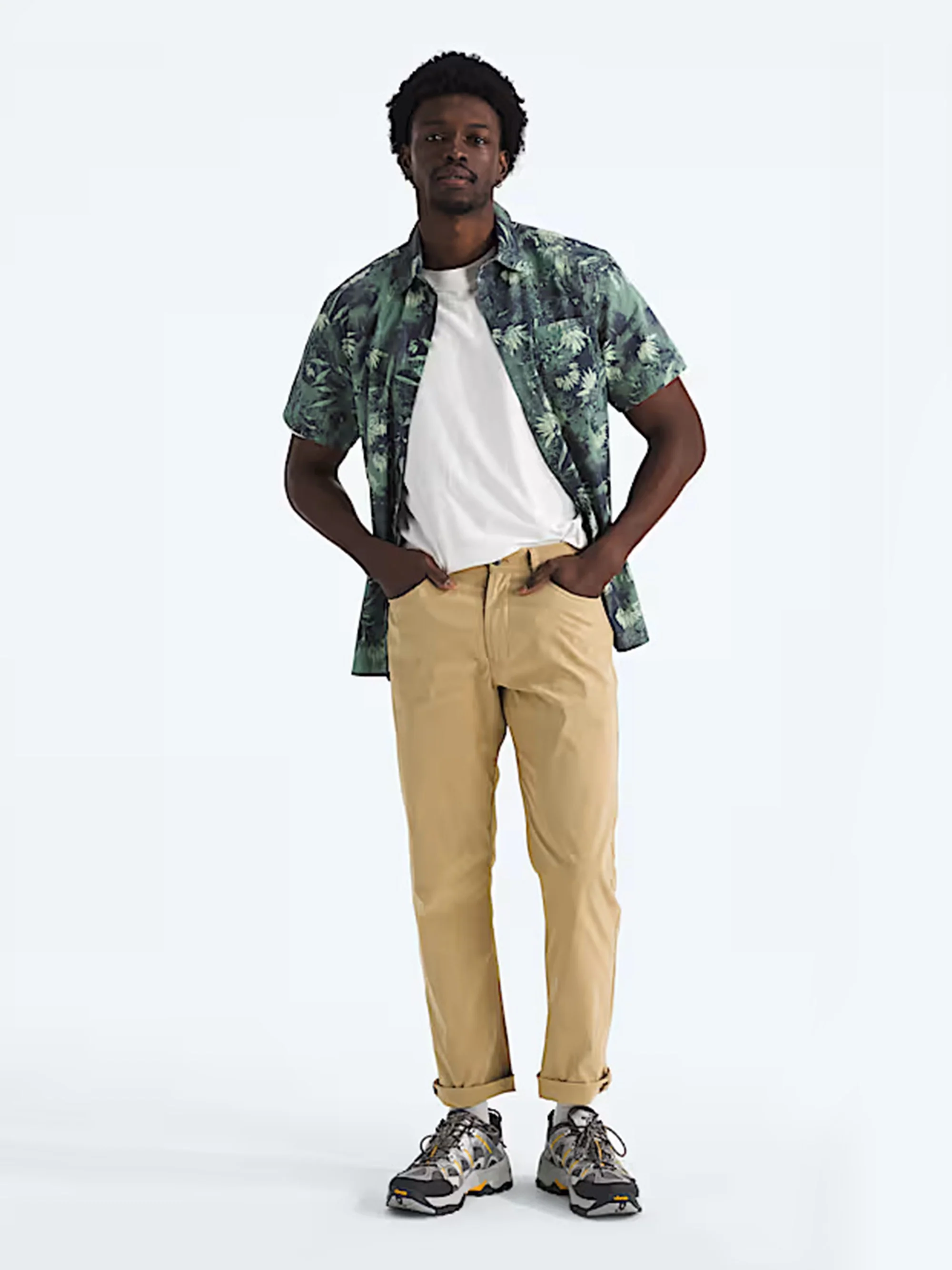 The North Face Mens Sprag 5-Pocket Pants - Image 3