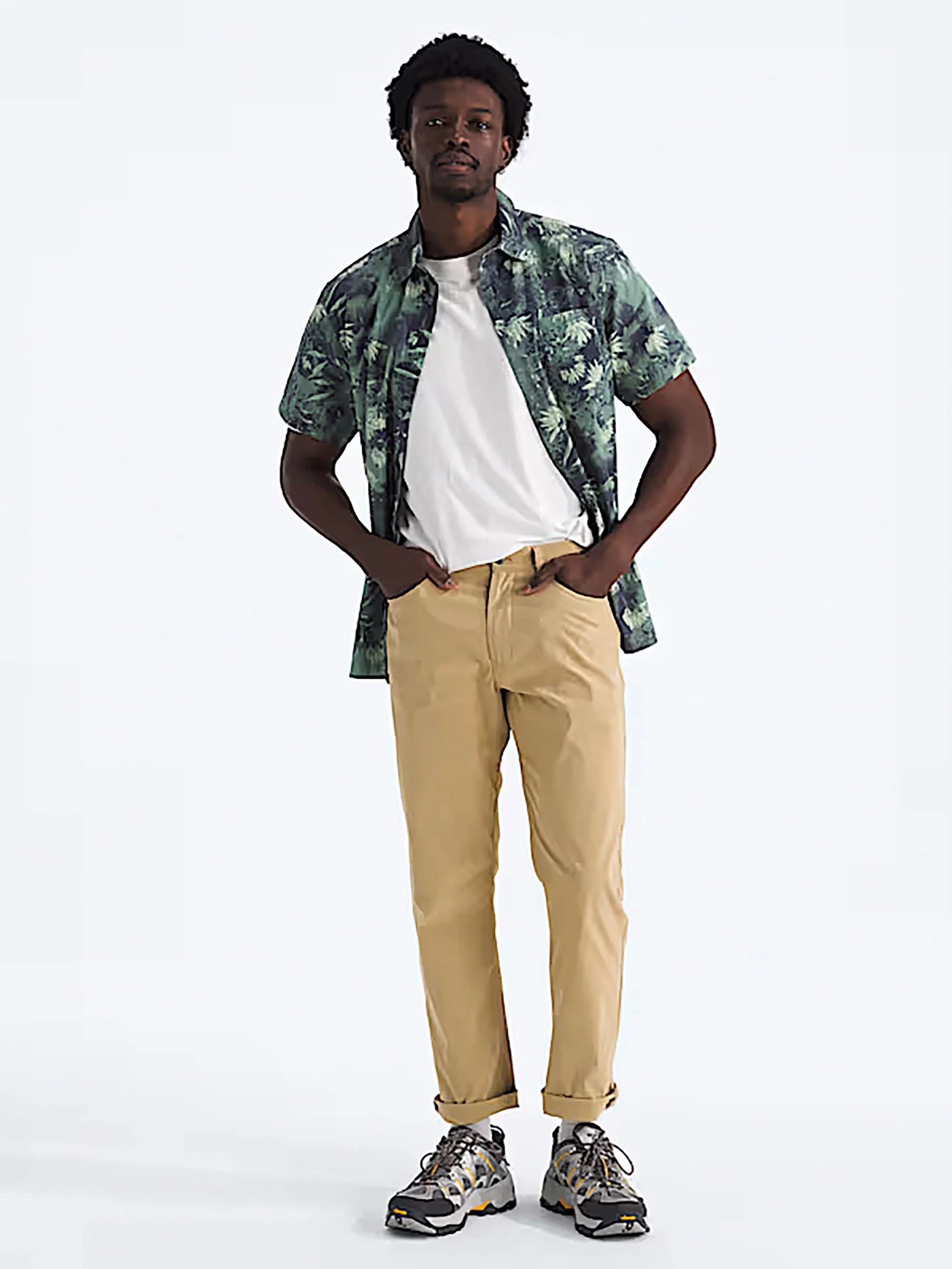 The North Face Mens Sprag 5-Pocket Pants - Image 7