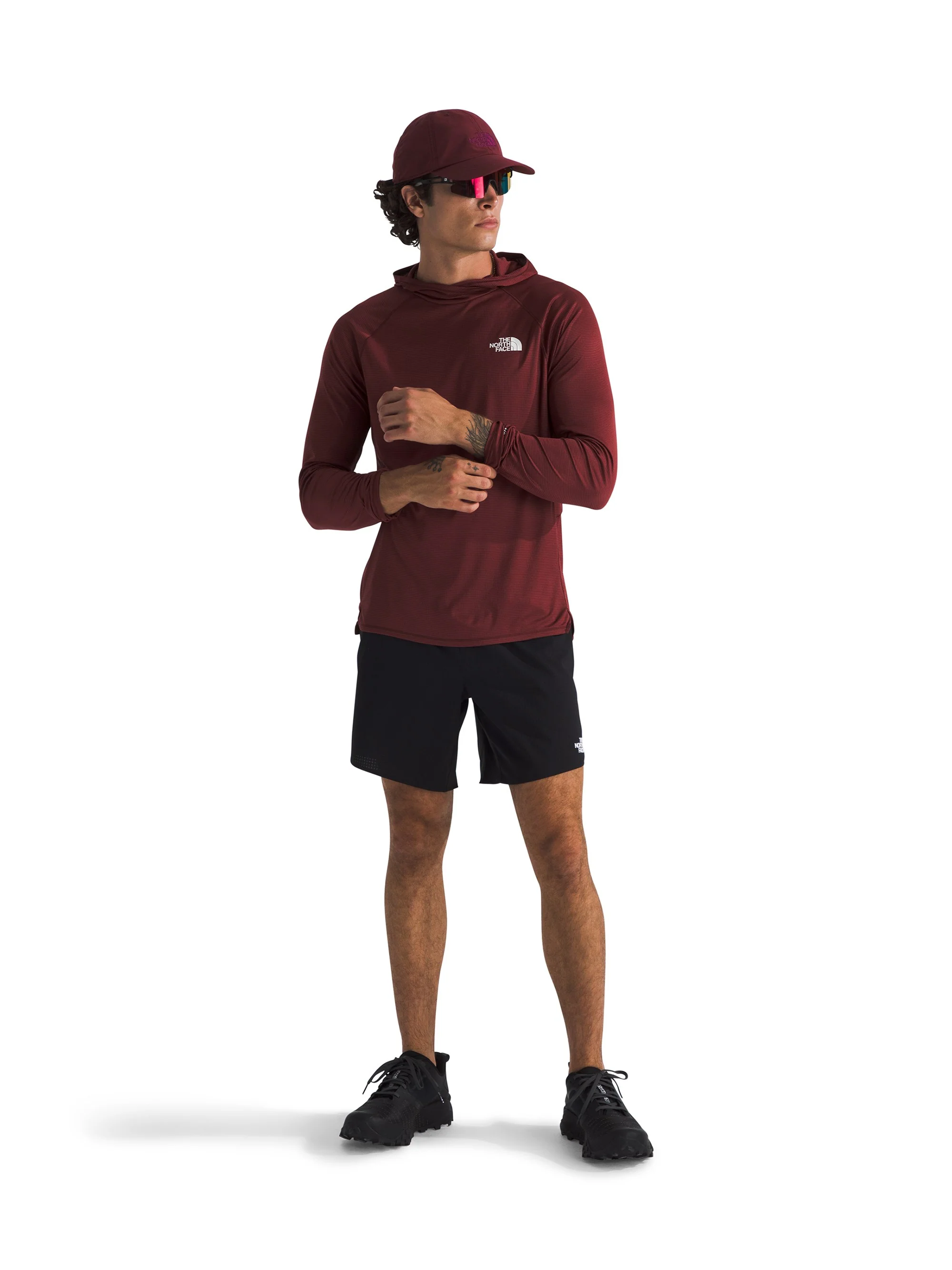 The North Face Mens Sunriser Hoodie - Image 6