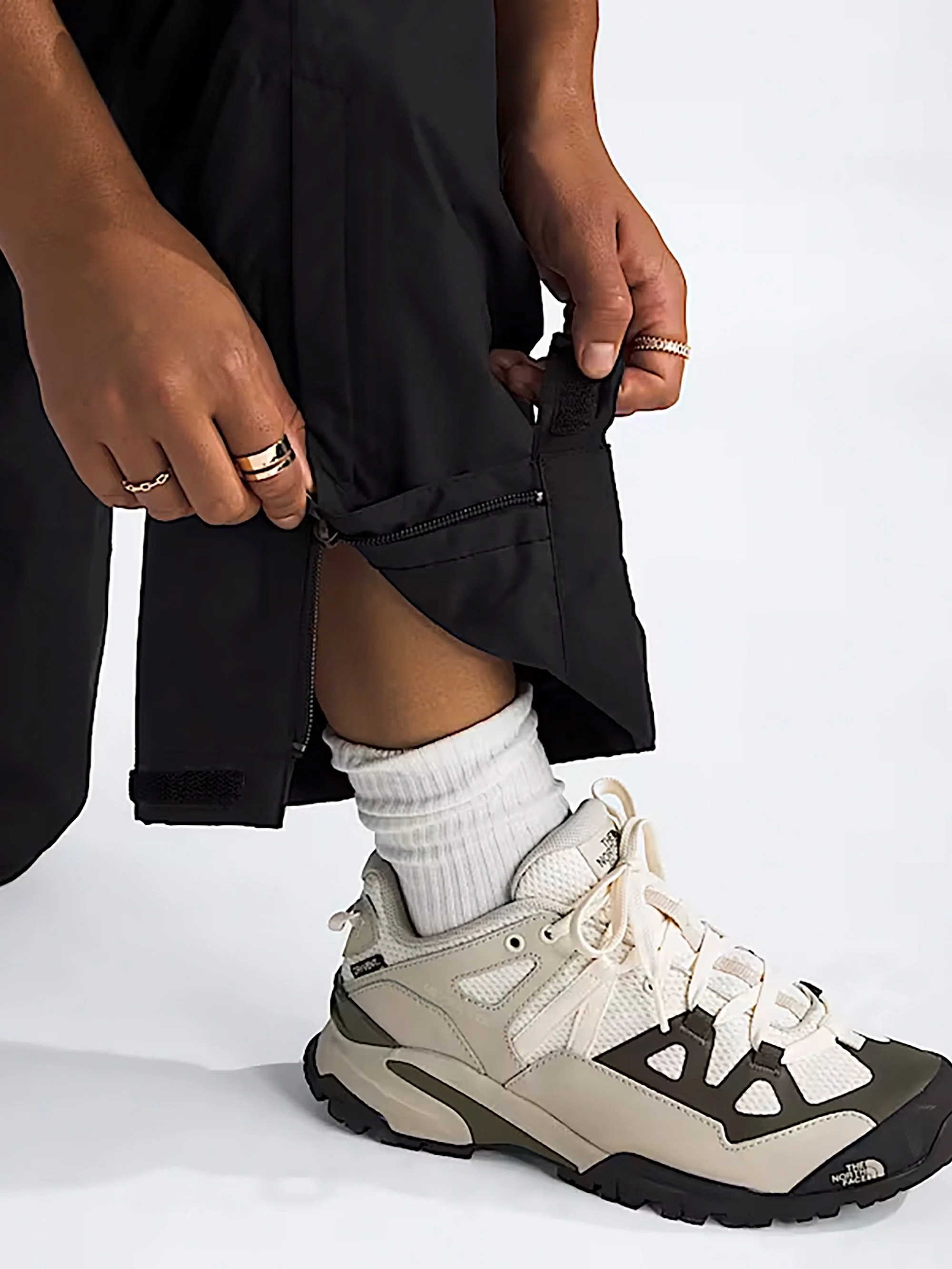 The North Face Womens Antora Rain Pant - Image 3