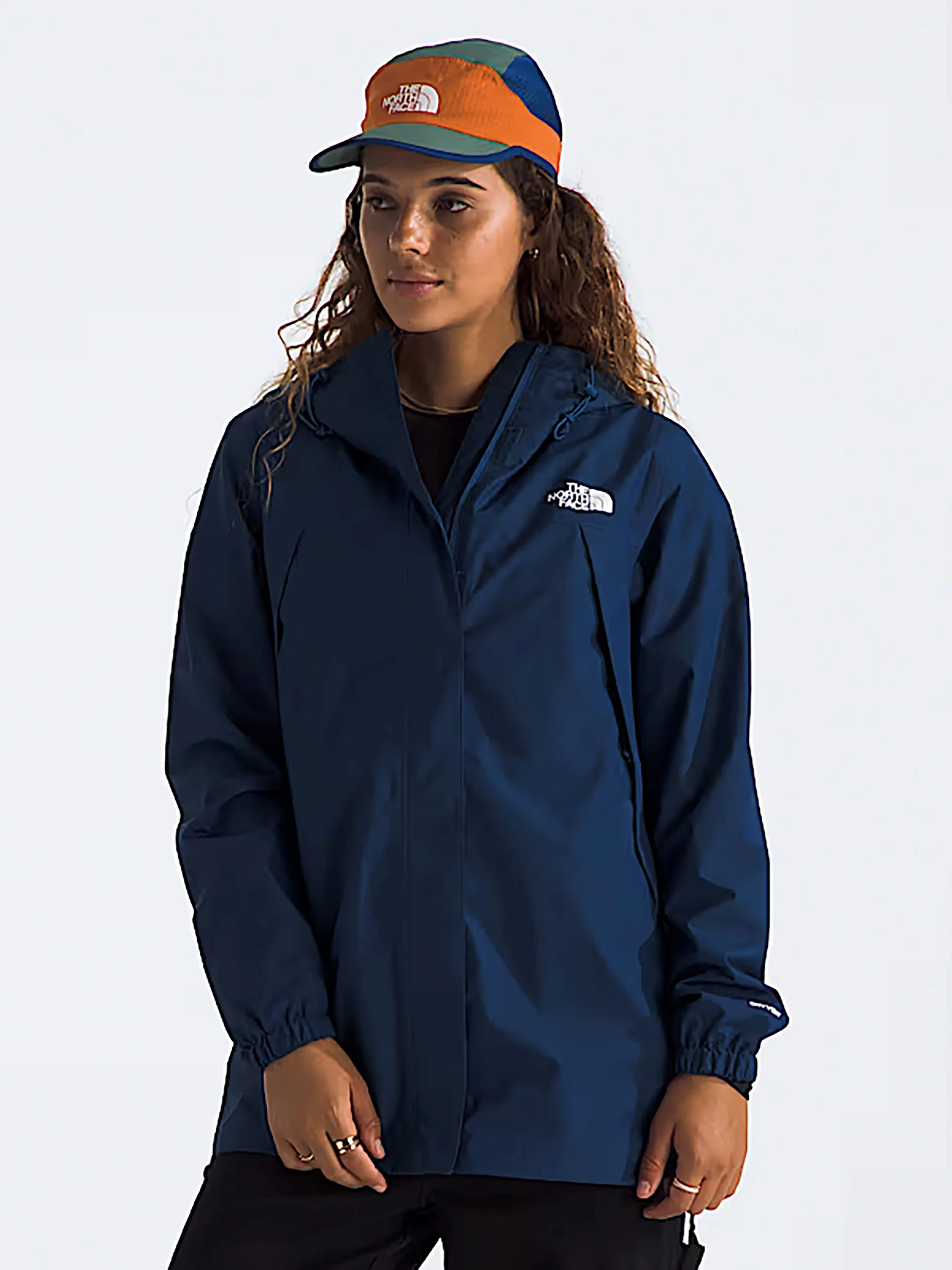 The North Face Womens Antora Rain Parka - Image 6