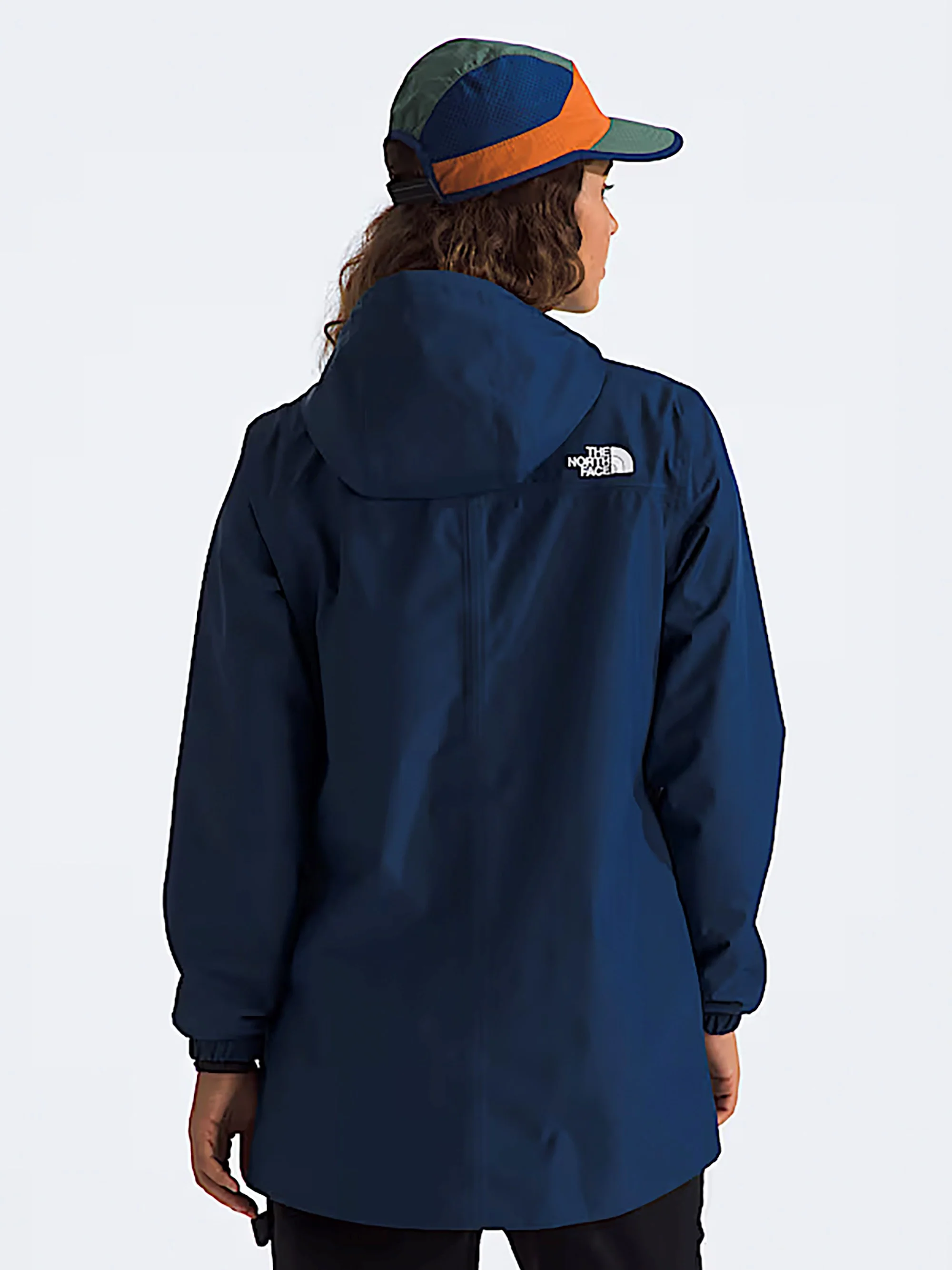 The North Face Womens Antora Rain Parka - Image 8