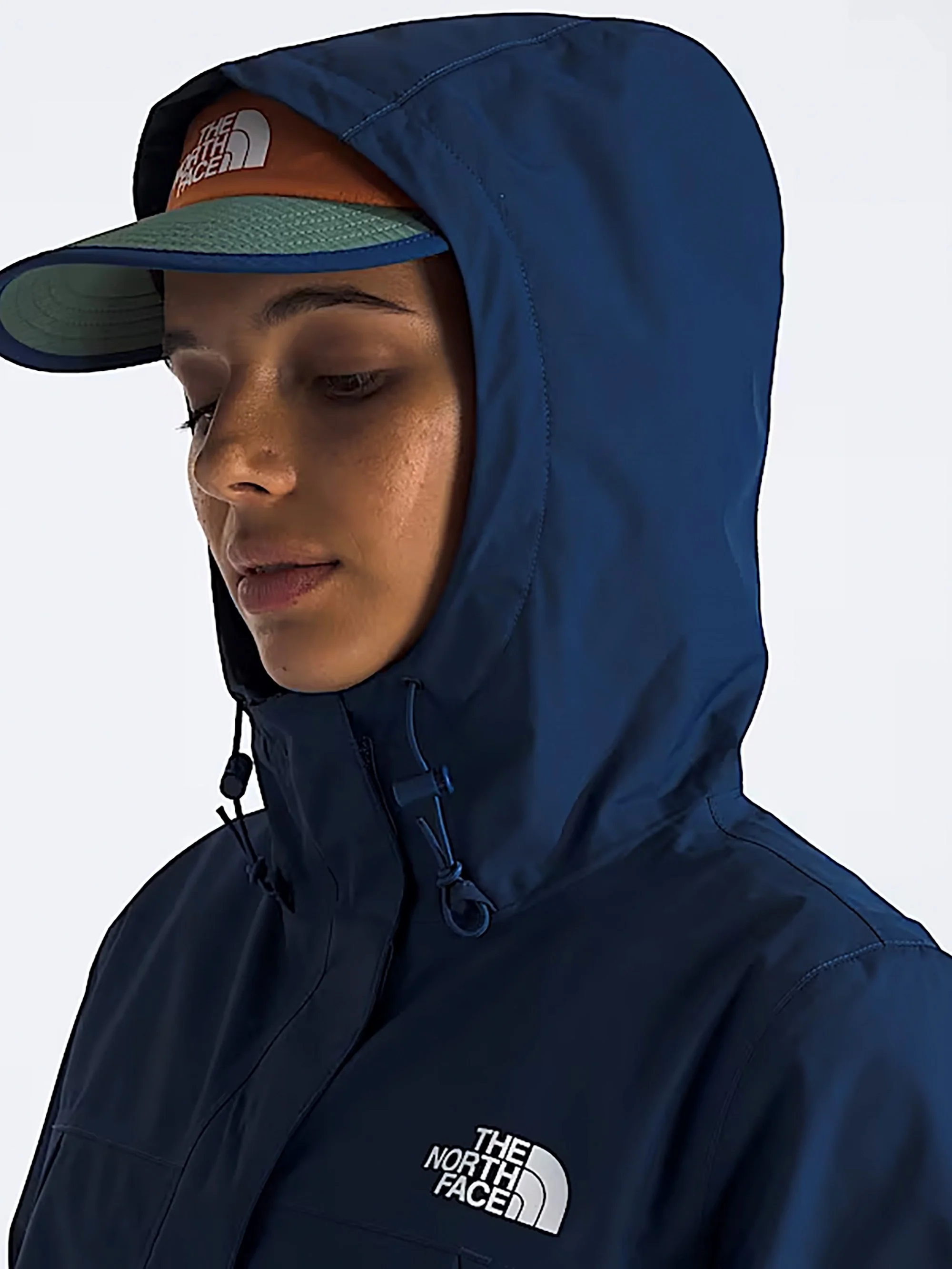 The North Face Womens Antora Rain Parka - Image 9