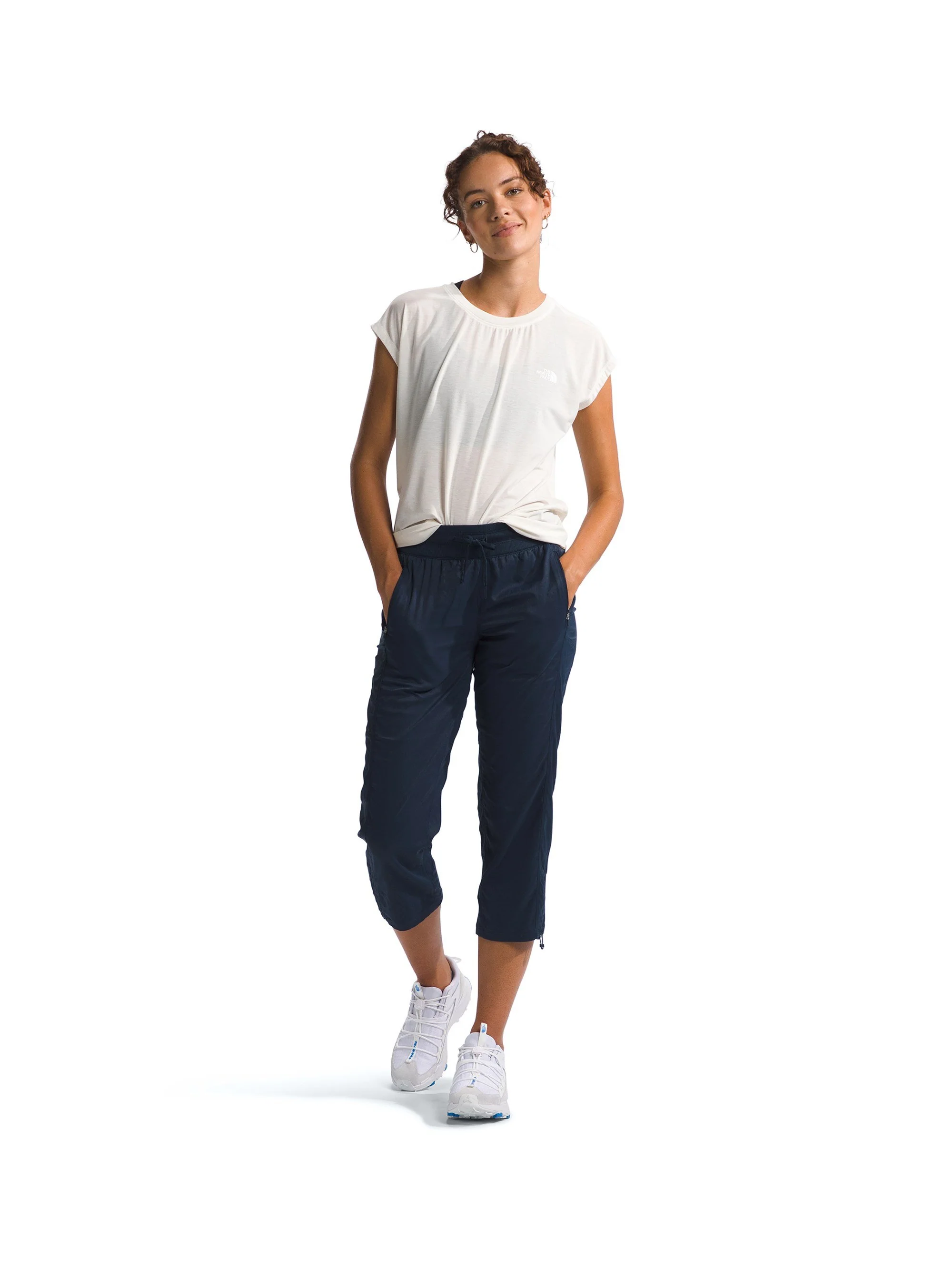 The North Face Womens Aphrodite Motion Capri - Image 3