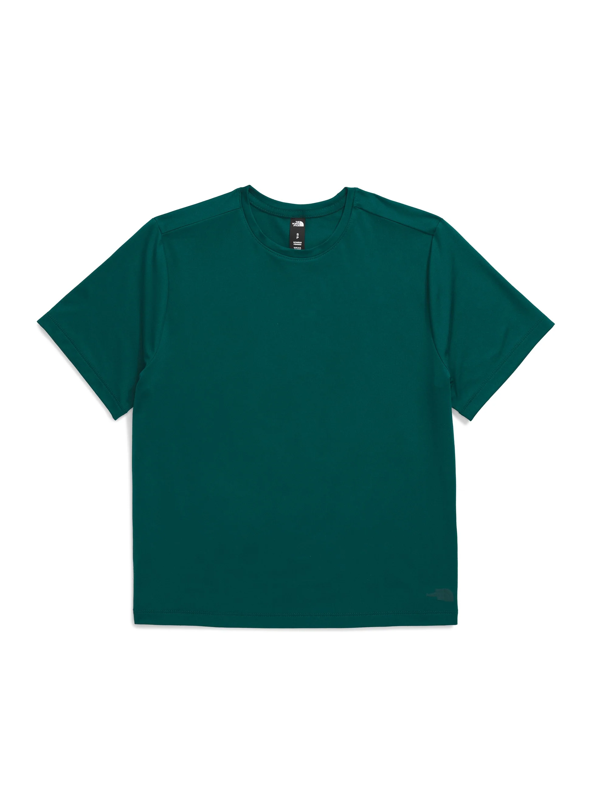 The North Face Womens Dune Sky Short Sleeve Tee - Image 3