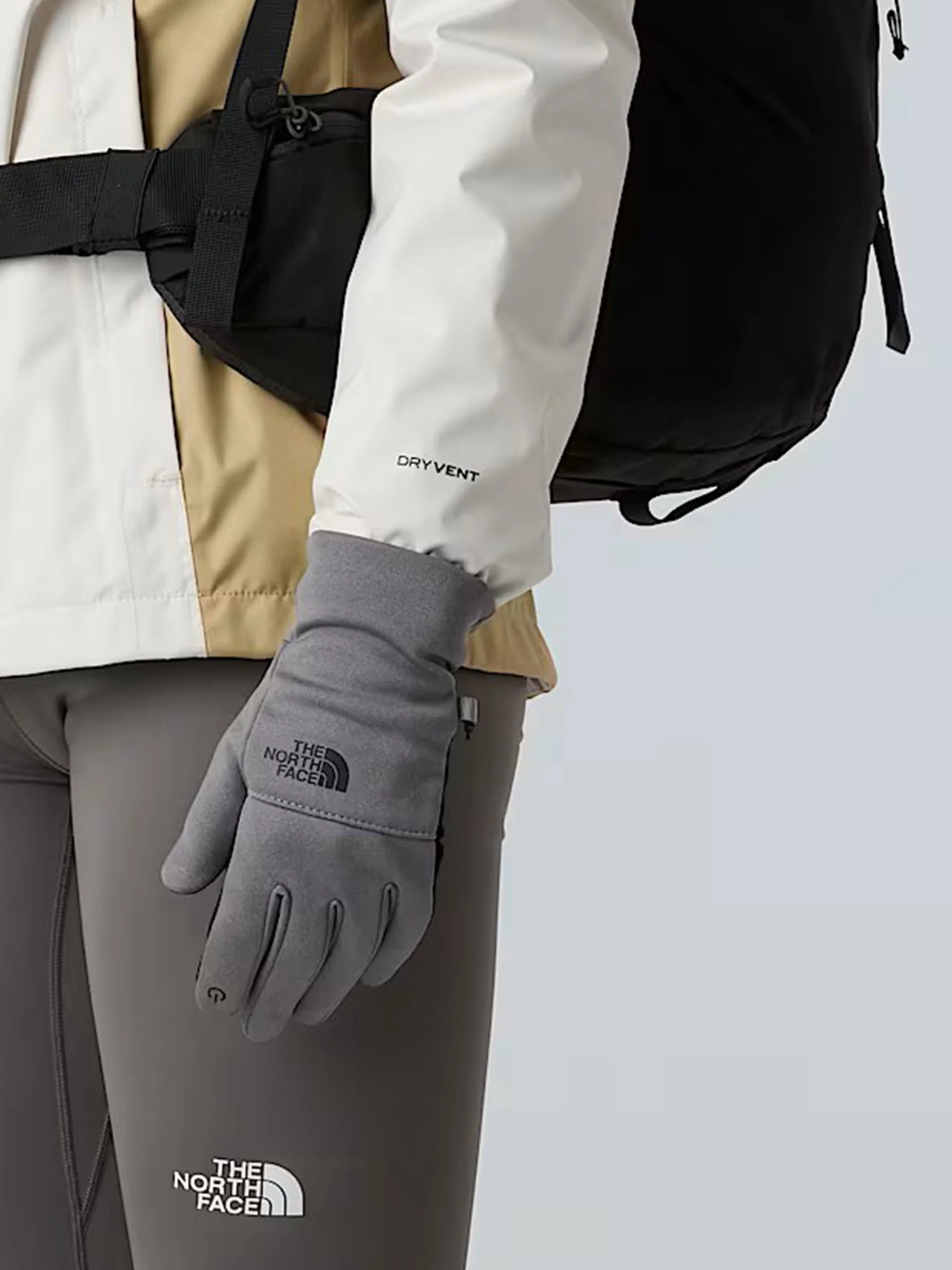 The North Face Womens Etip™ Recycled Gloves - Image 3