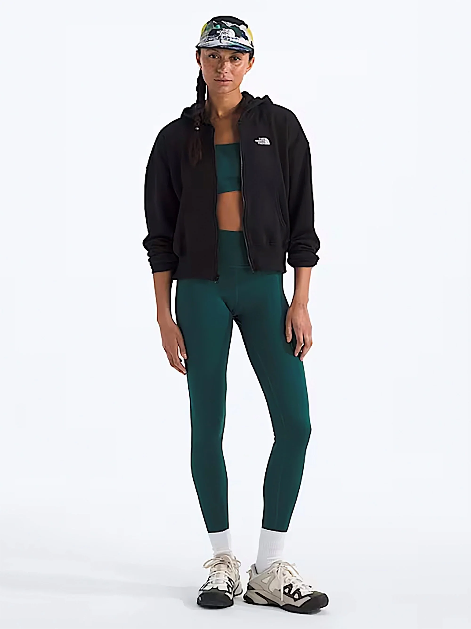 The North Face Womens Evolution Full Zip - Image 3