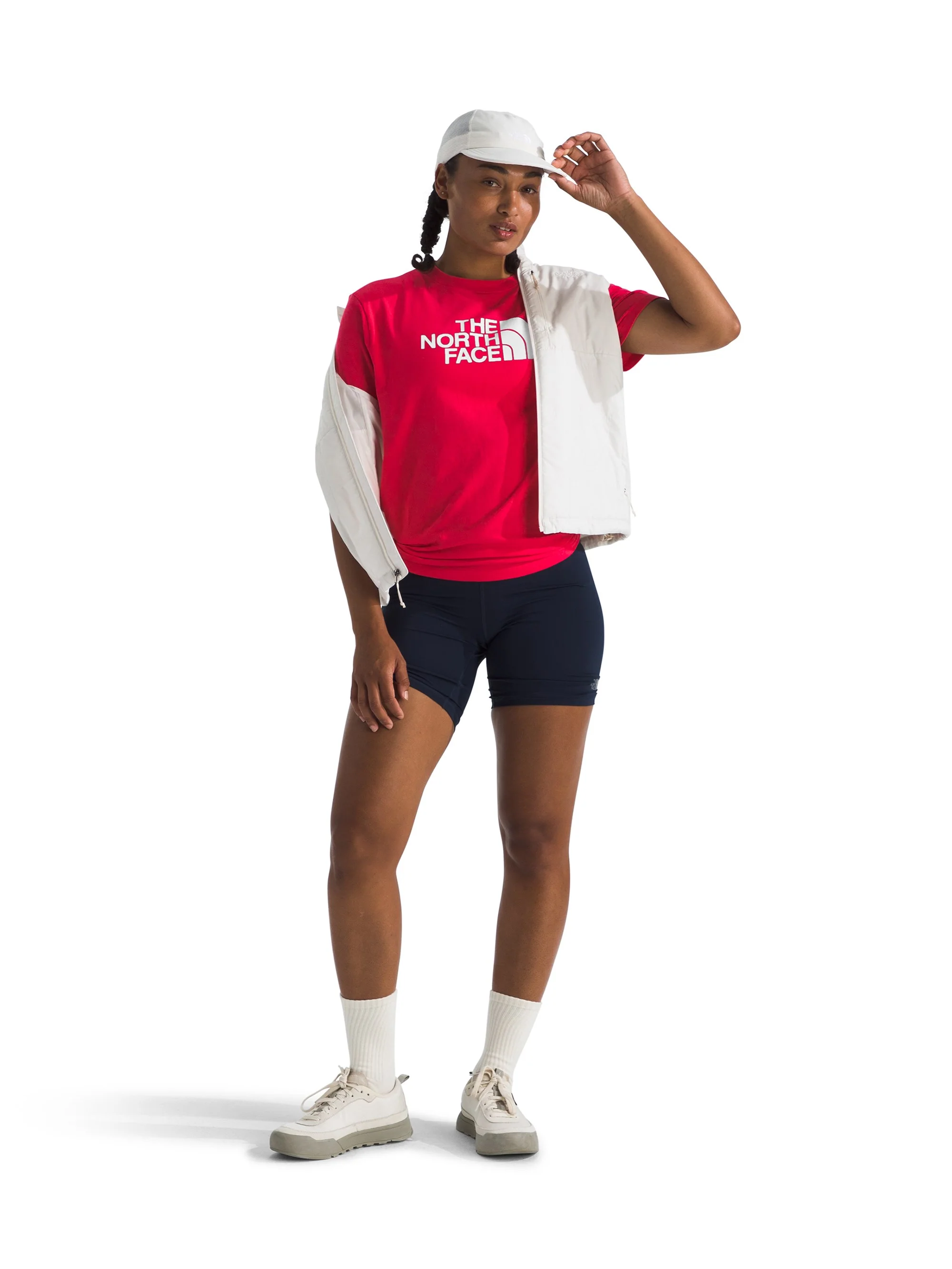 The North Face Womens Evolution Half Dome Short Sleeve Tee - Image 6