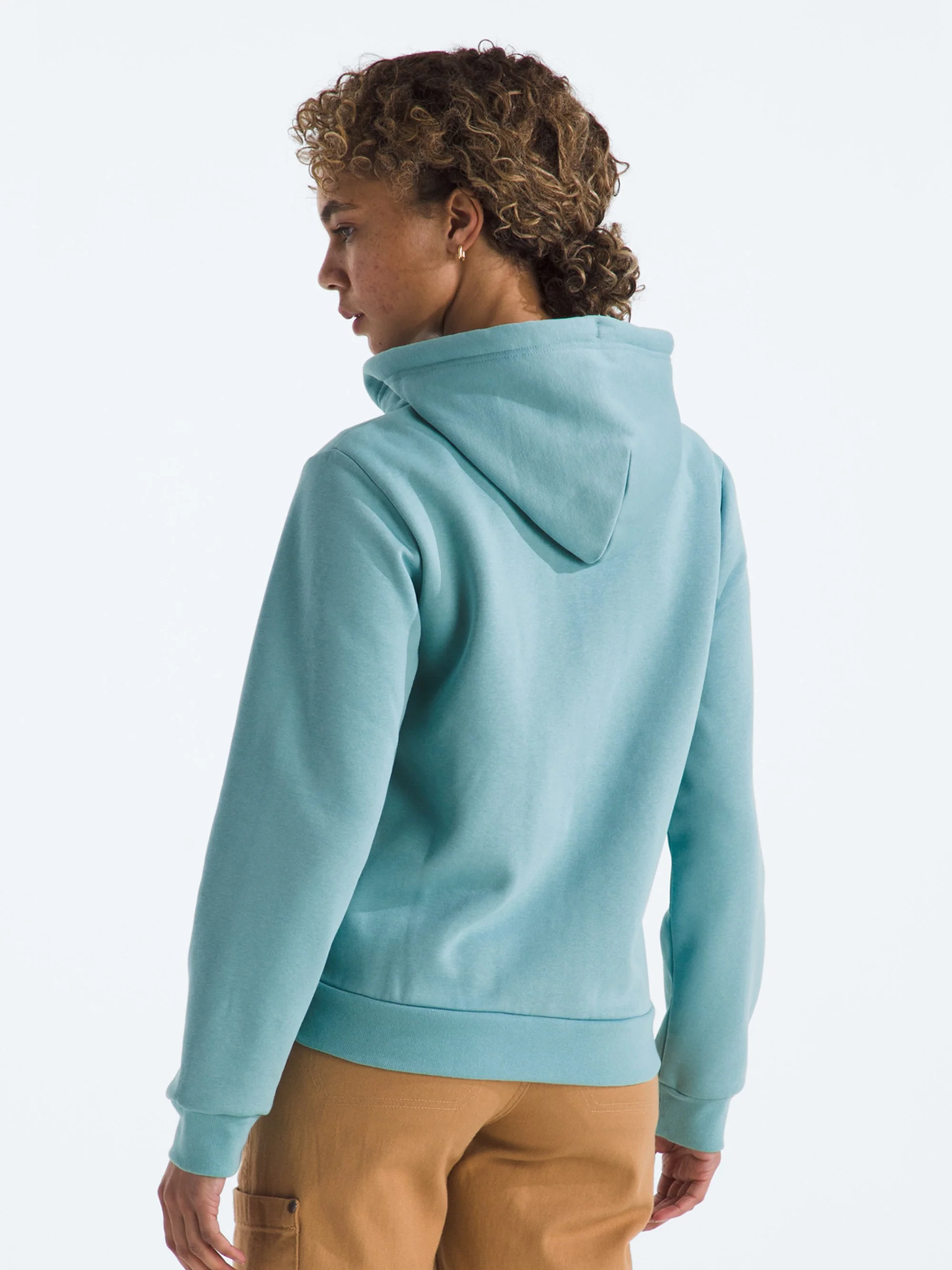 The North Face Womens Evolution Simple Dome Full-Zip Hoodie - Image 3