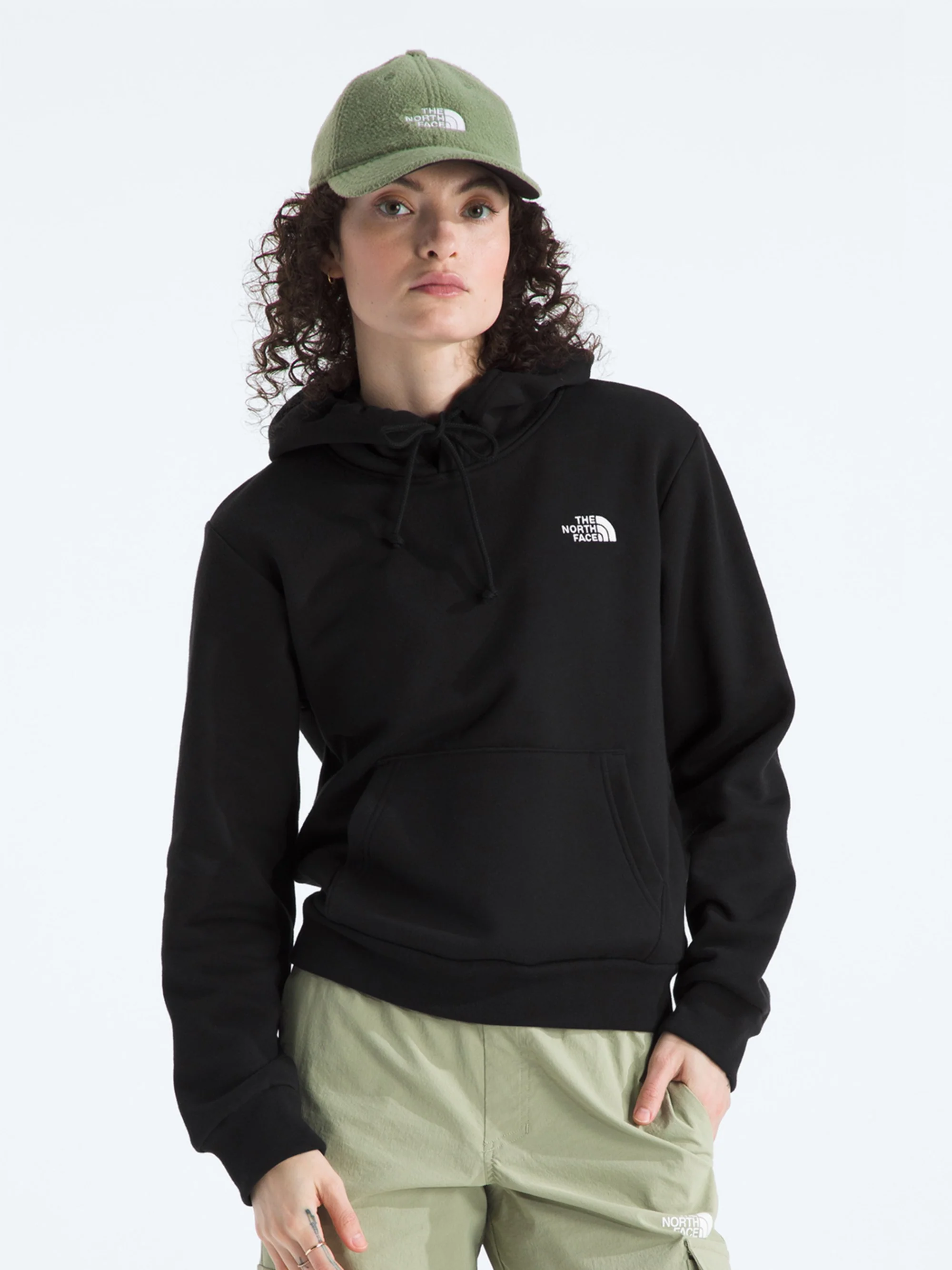 The North Face Womens Evolution Simple Dome Hoodie
