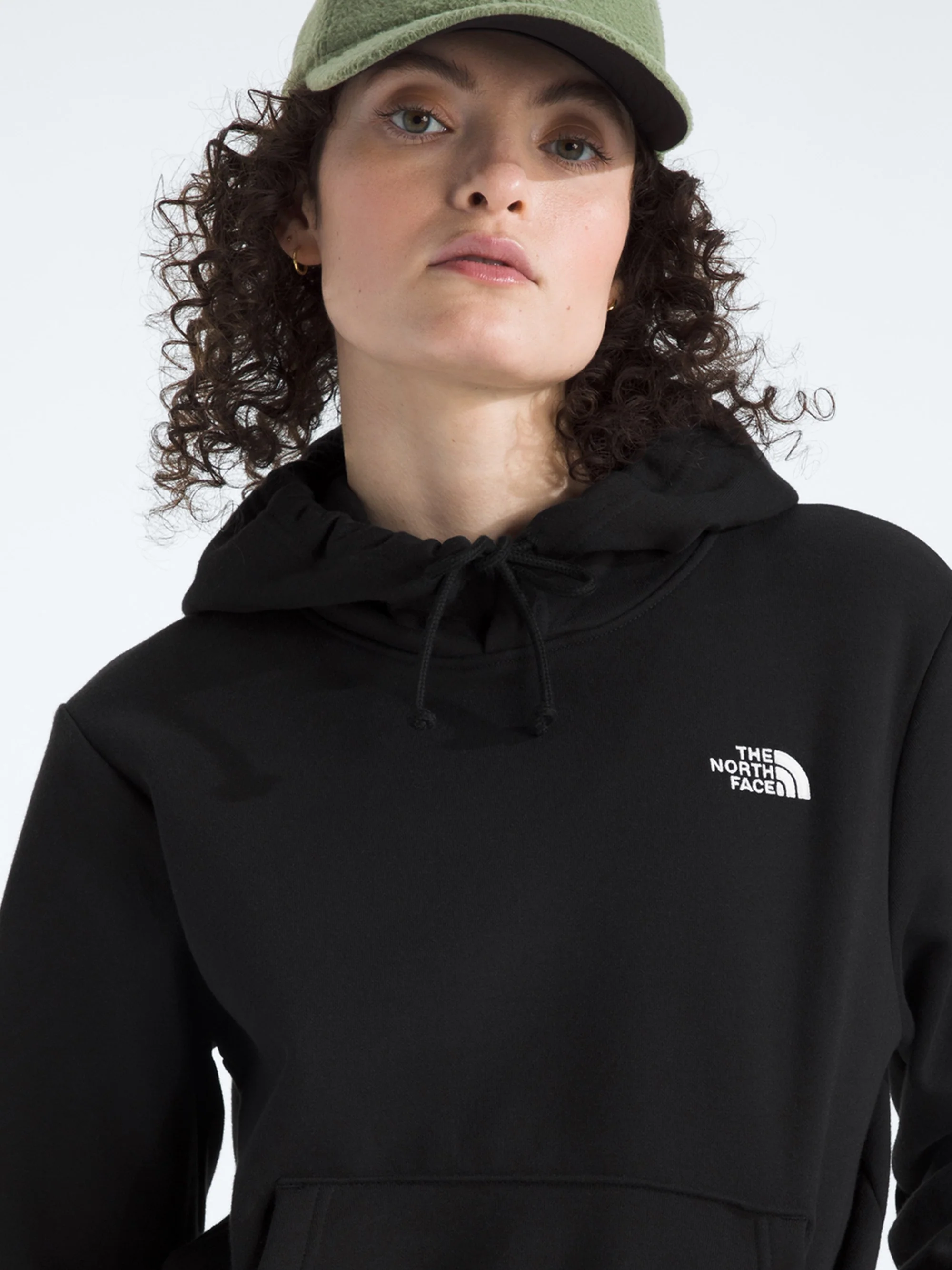 The North Face Womens Evolution Simple Dome Hoodie - Image 2