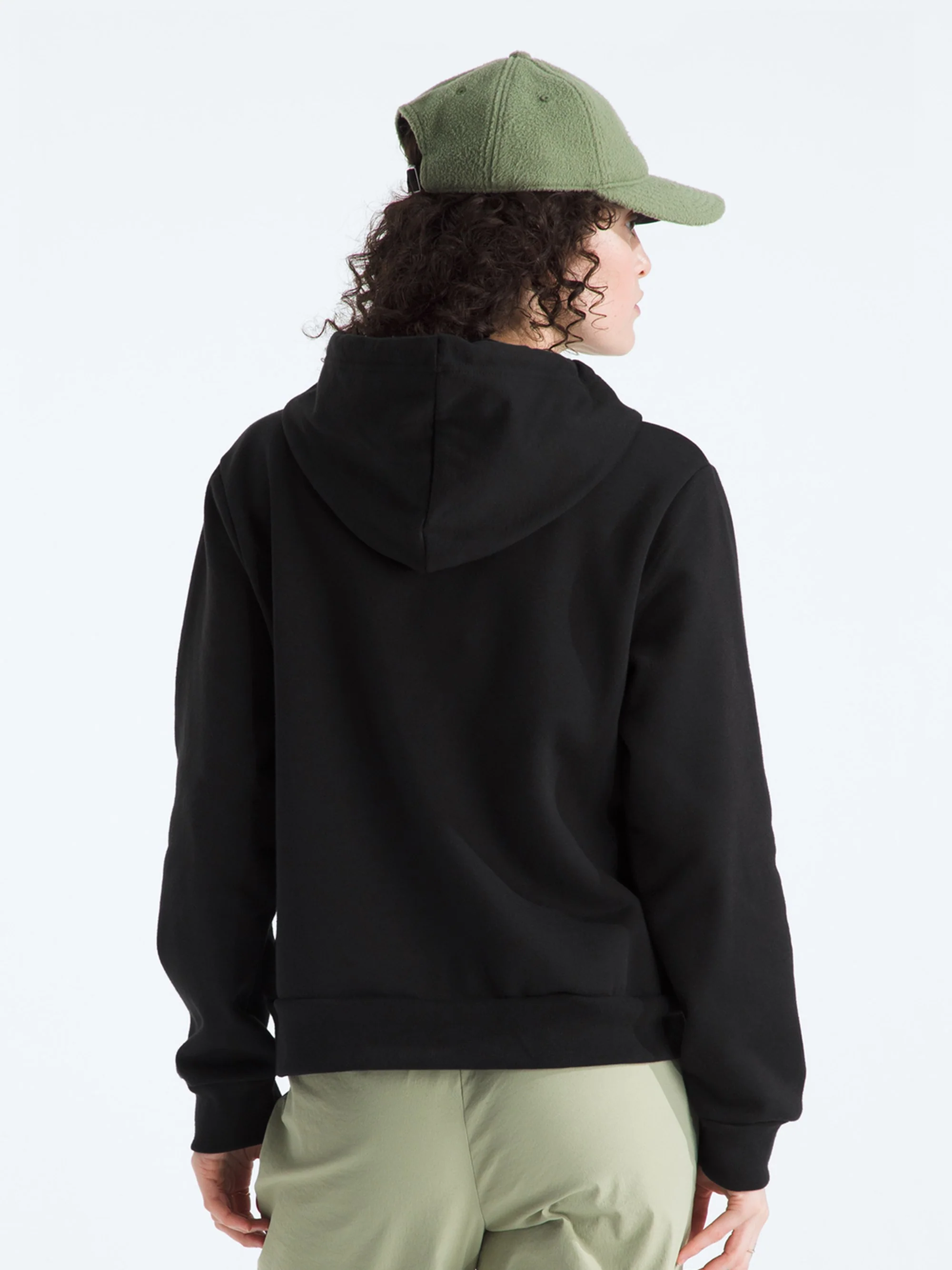The North Face Womens Evolution Simple Dome Hoodie - Image 3