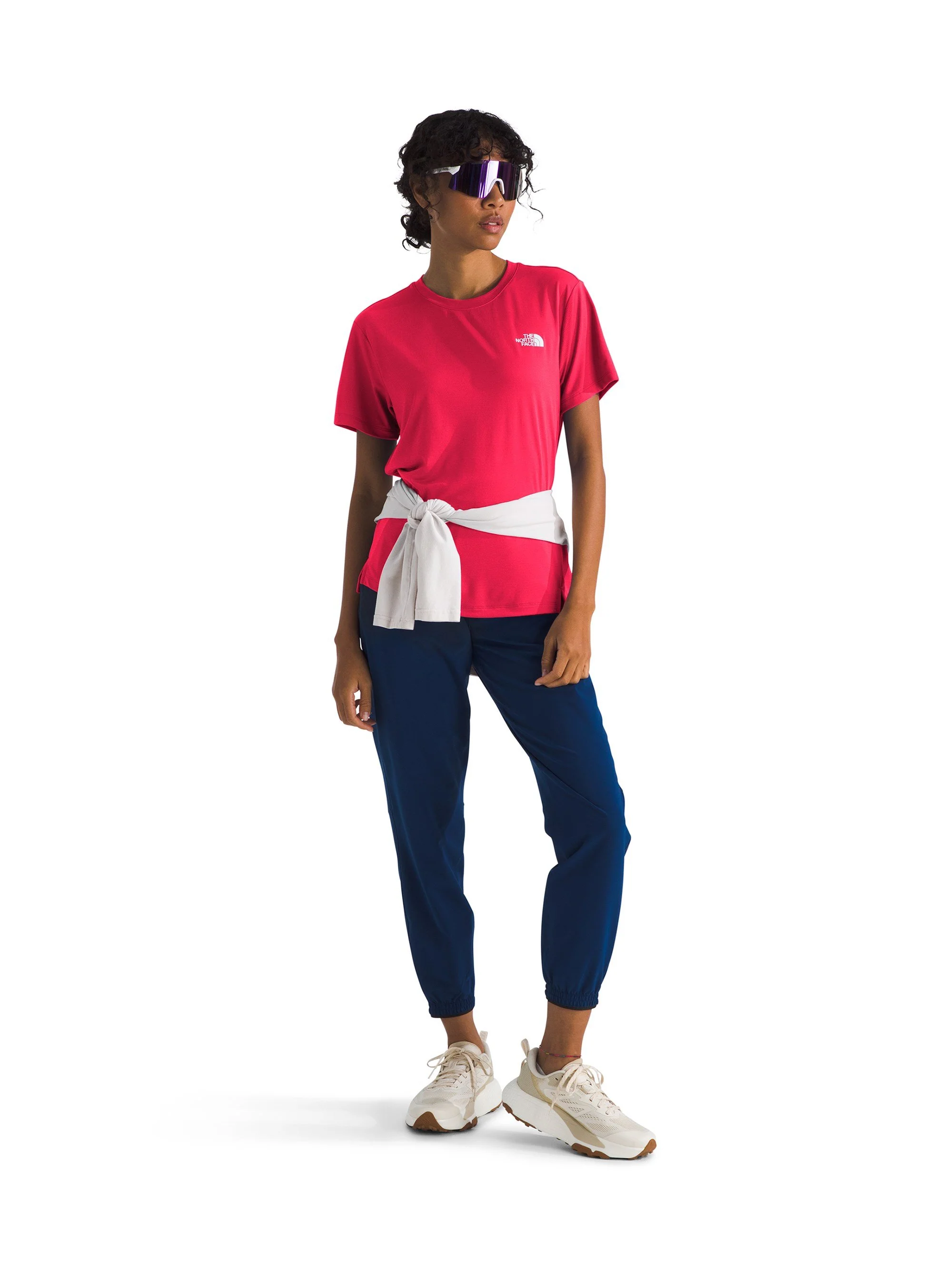 The North Face Womens Flex Short Sleeve Reg Tee - Image 11