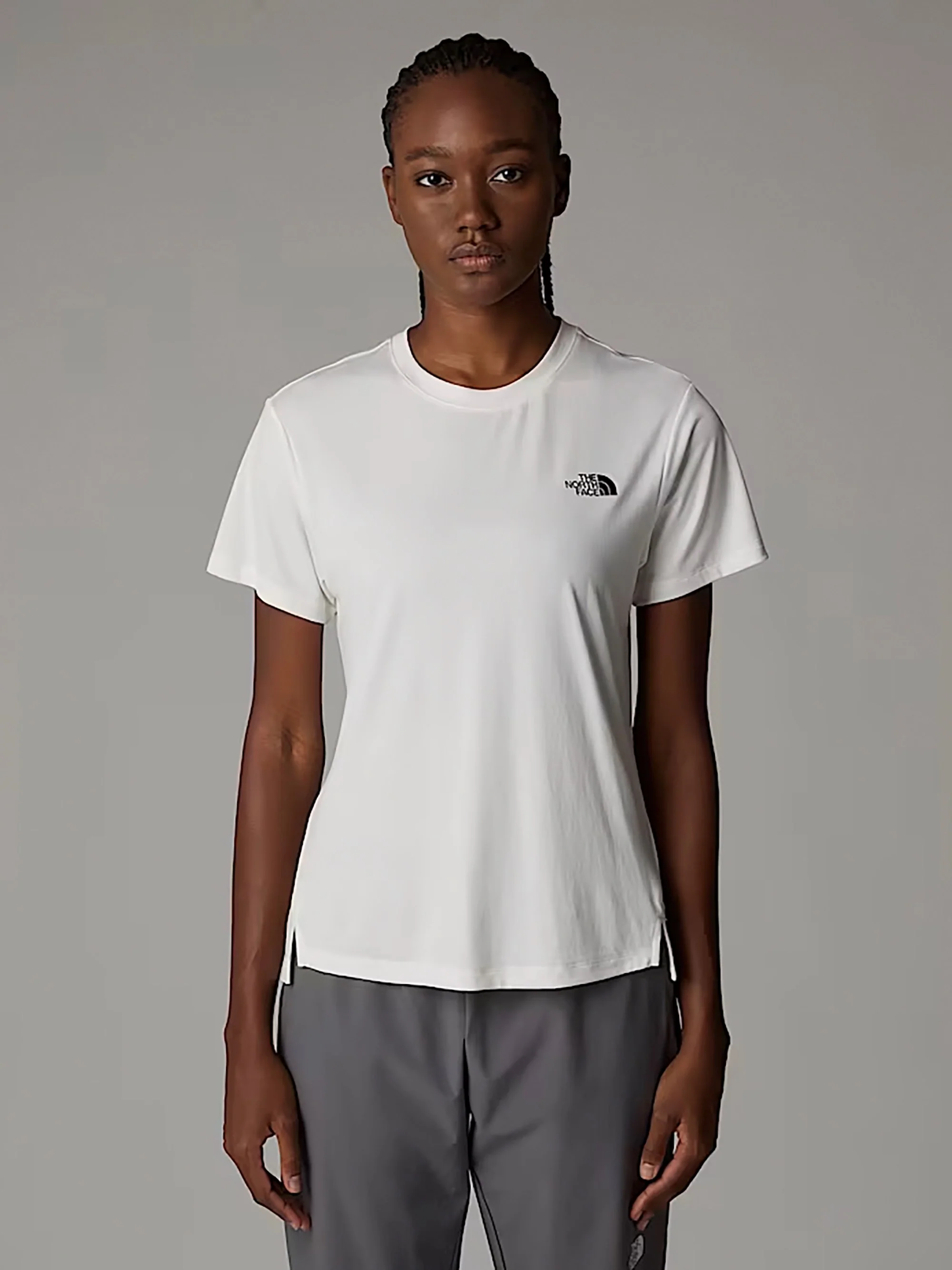 The North Face Womens Flex Short Sleeve Reg Tee - Image 3