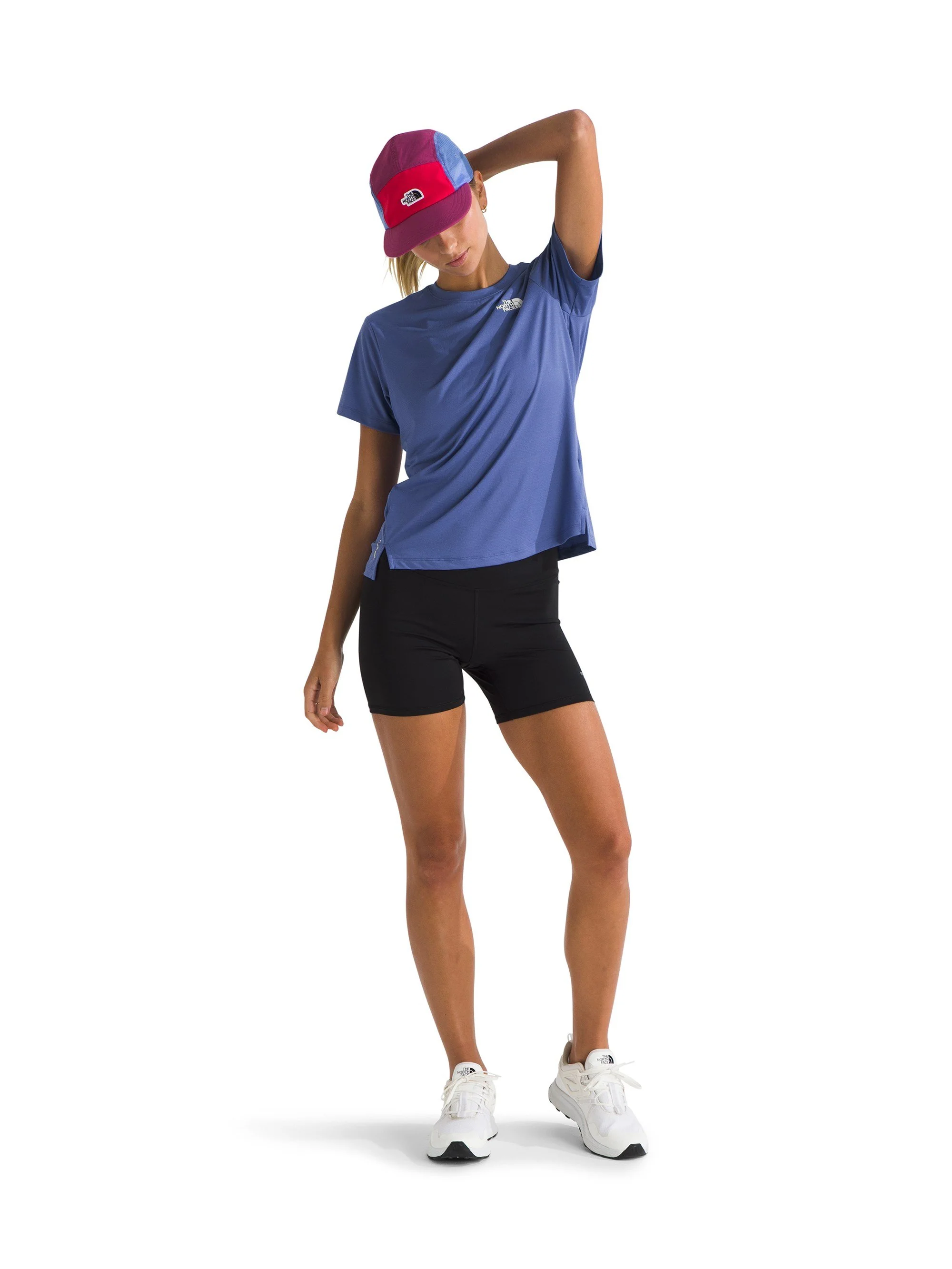 The North Face Womens Flex Short Sleeve Reg Tee - Image 9