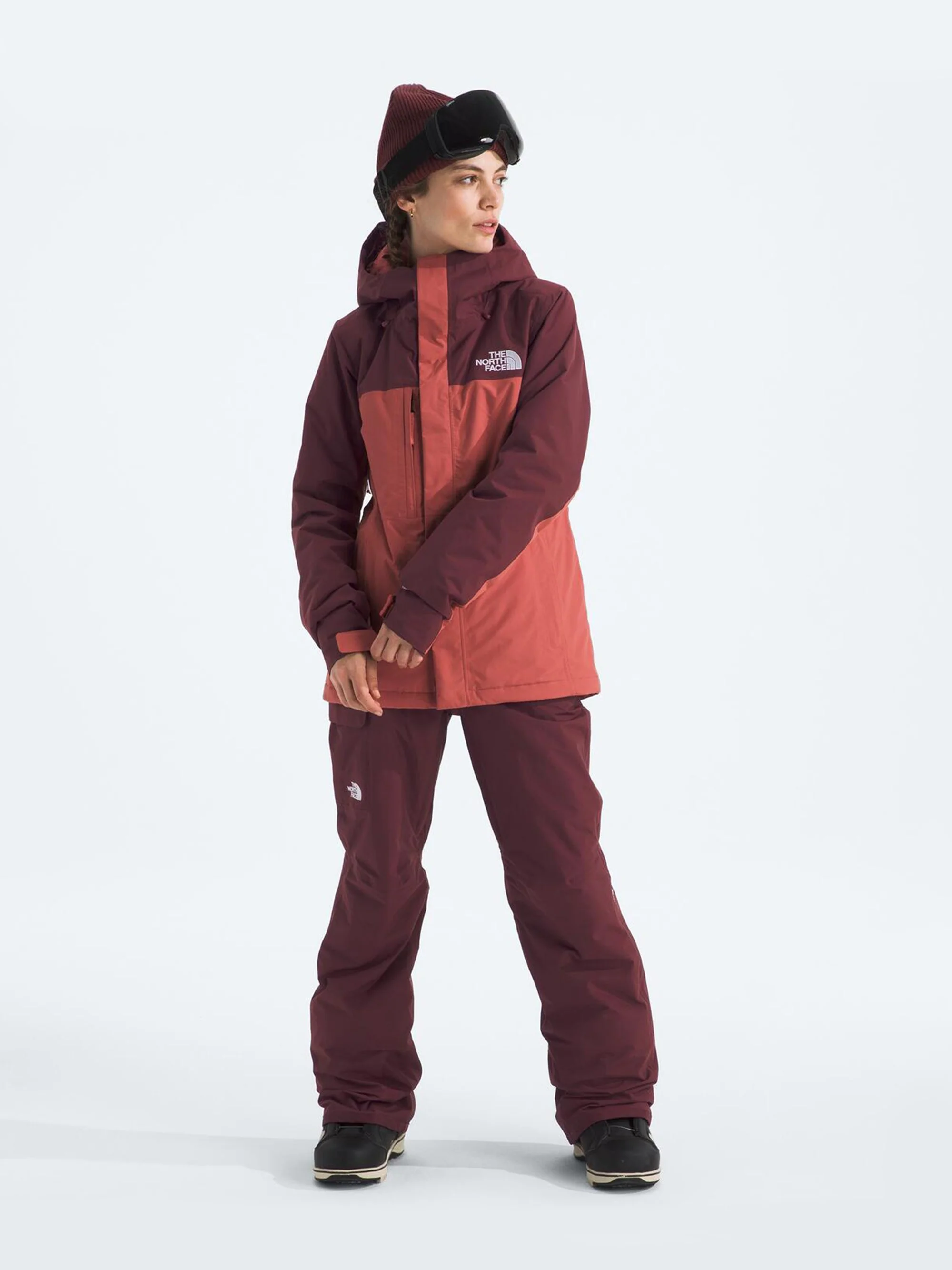 The North Face Womens Freedom Insulated Jacket - Image 3