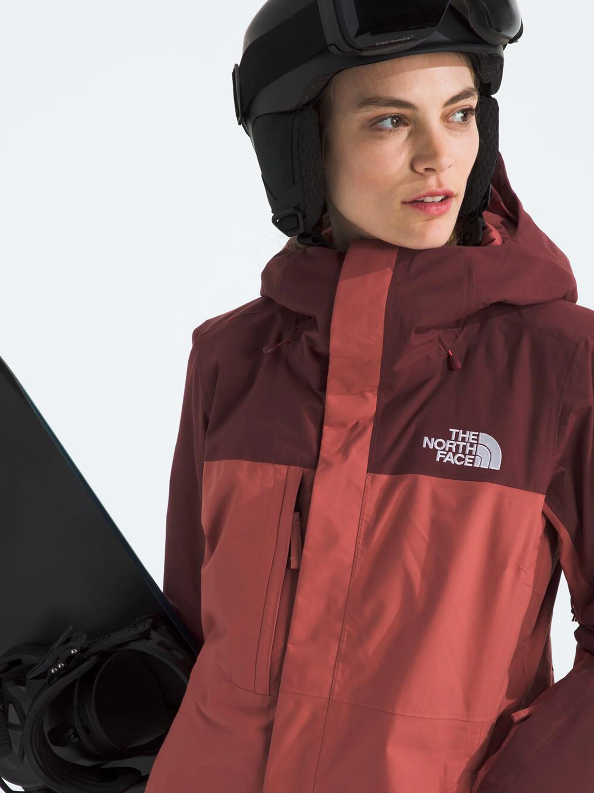 The North Face Womens Freedom Insulated Jacket - Image 4