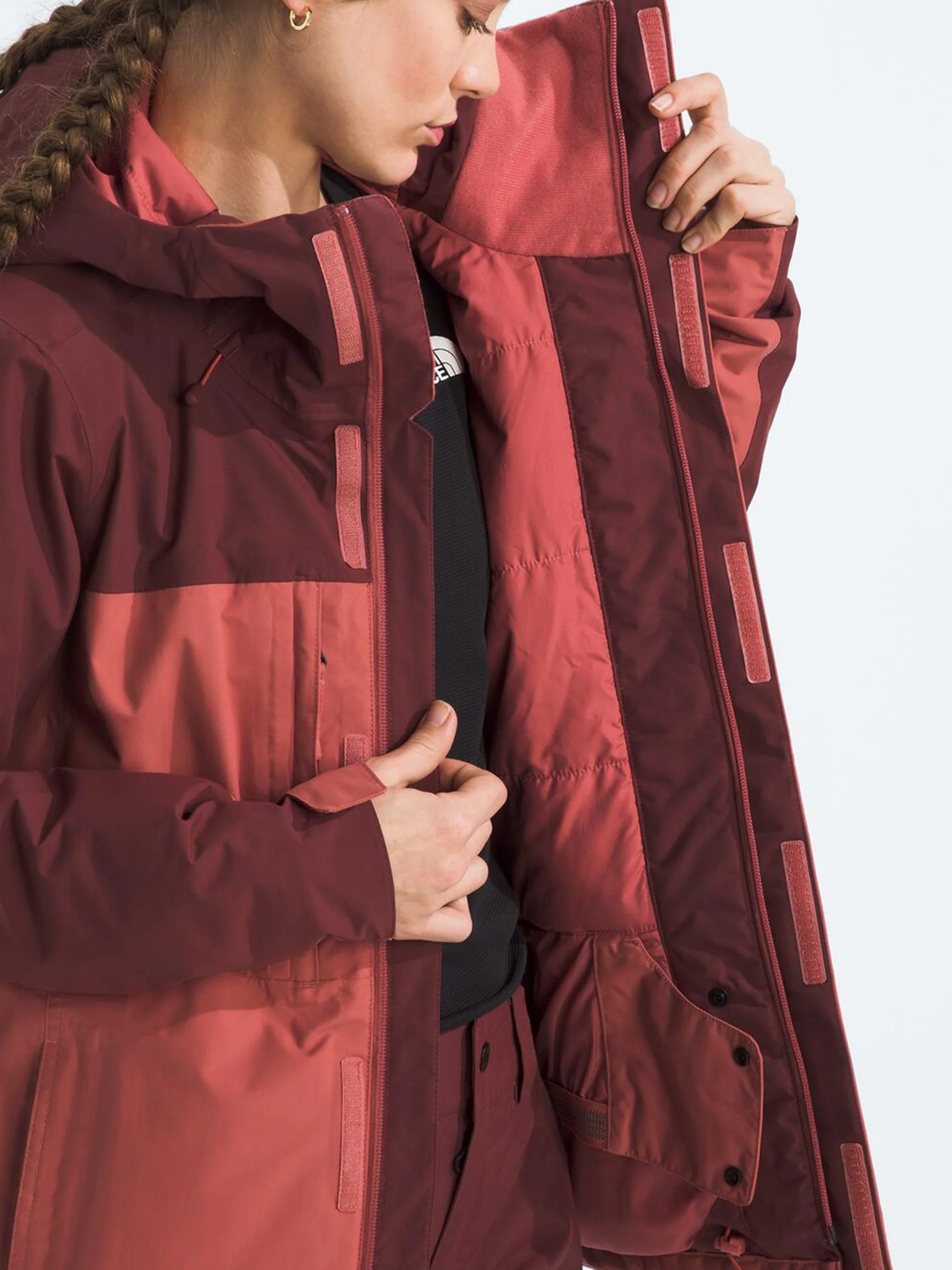 The North Face Womens Freedom Insulated Jacket - Image 9